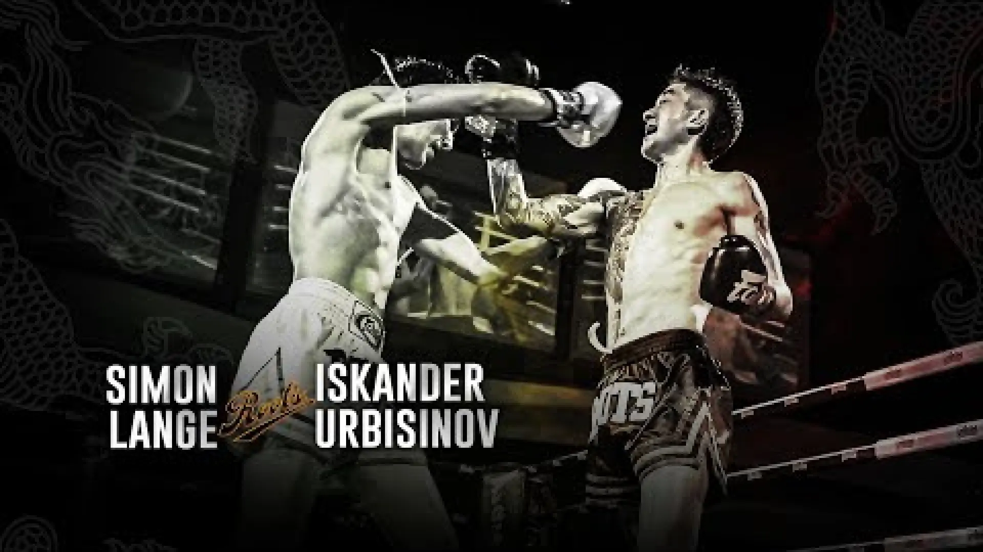 Simon Lange vs Iskander Urbisinov (Fight Video)