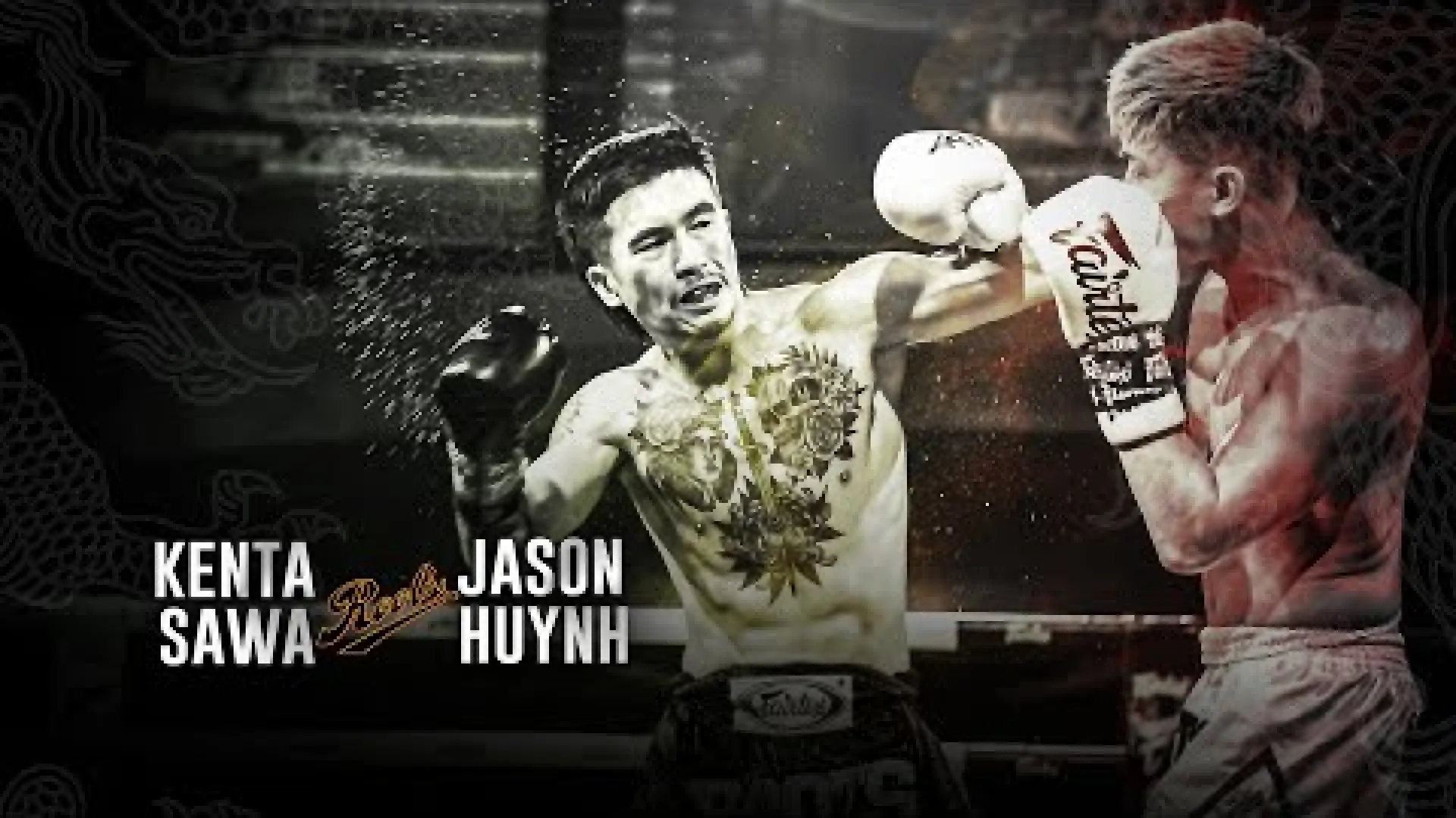Kenta Sawa vs Jason Huynh (Fight Video)