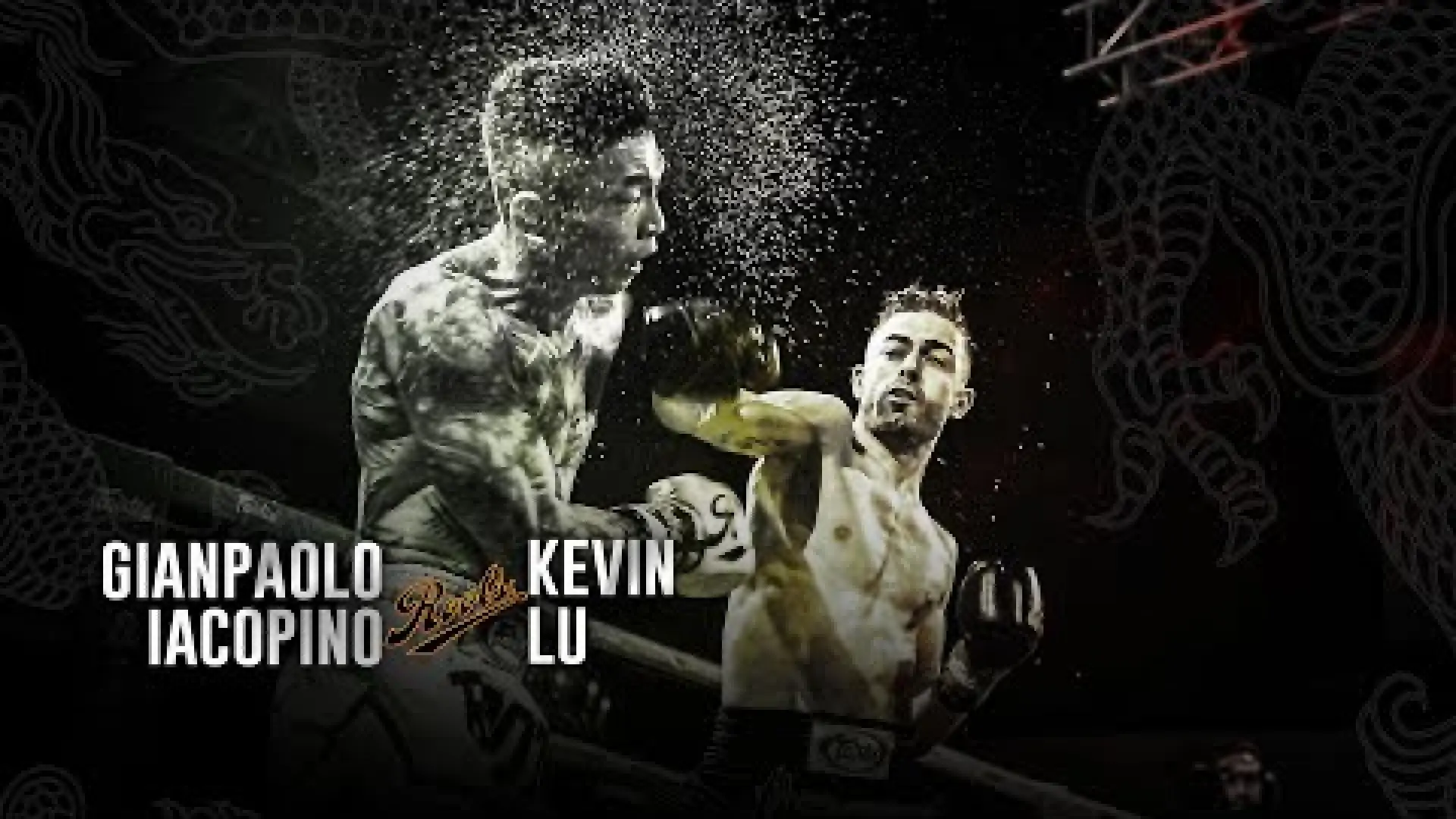 Gianpaolo Iacopino vs Kevin Lu (Fight Video)