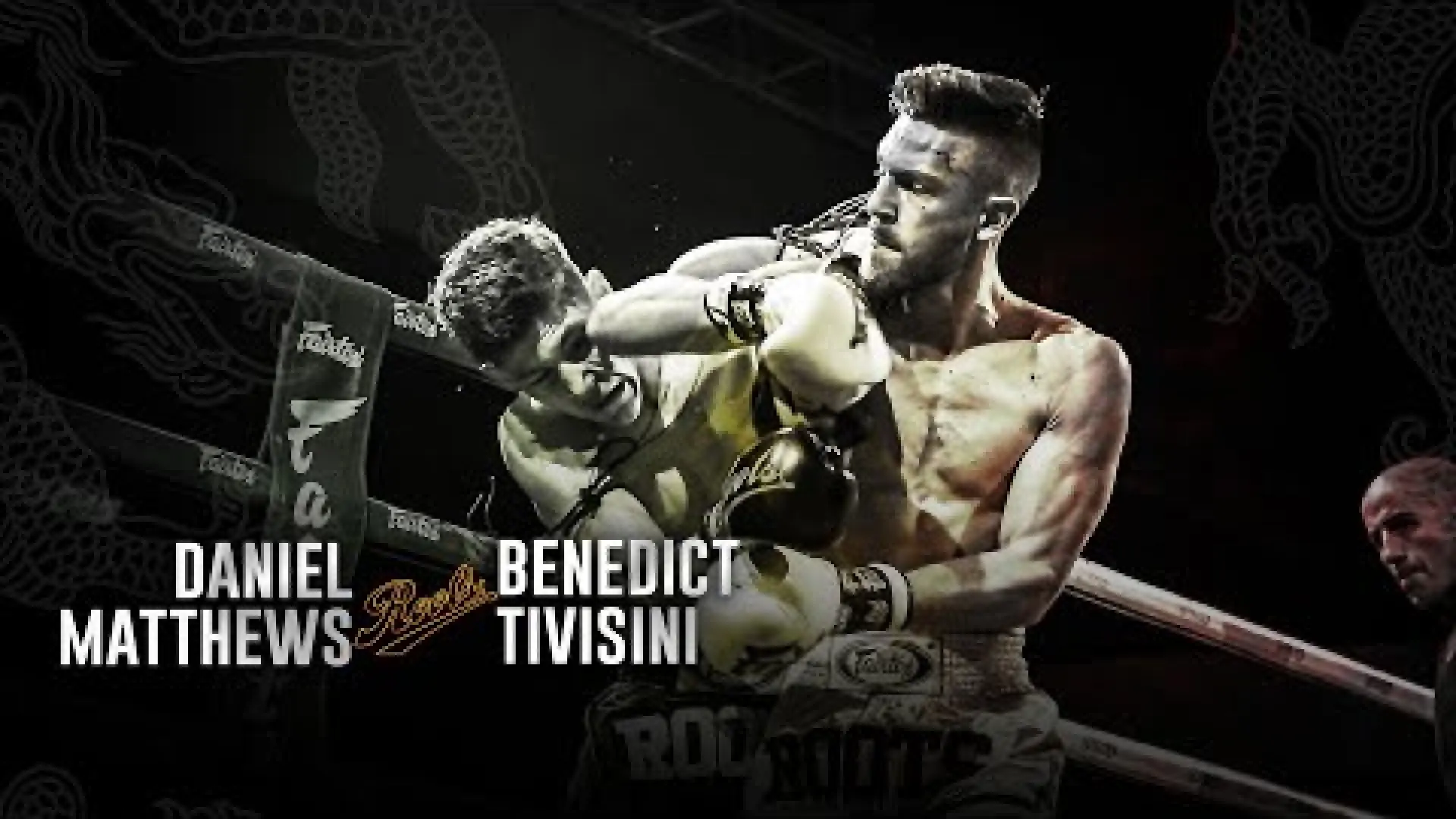 Daniel Matthews vs Benedict Tivisini (Fight Video)