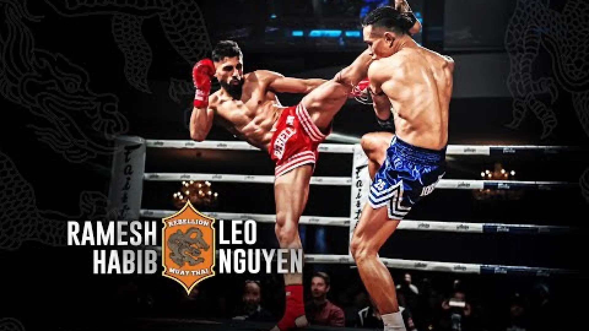 Ramesh Habib vs Leo Nguyen (Fight Video)