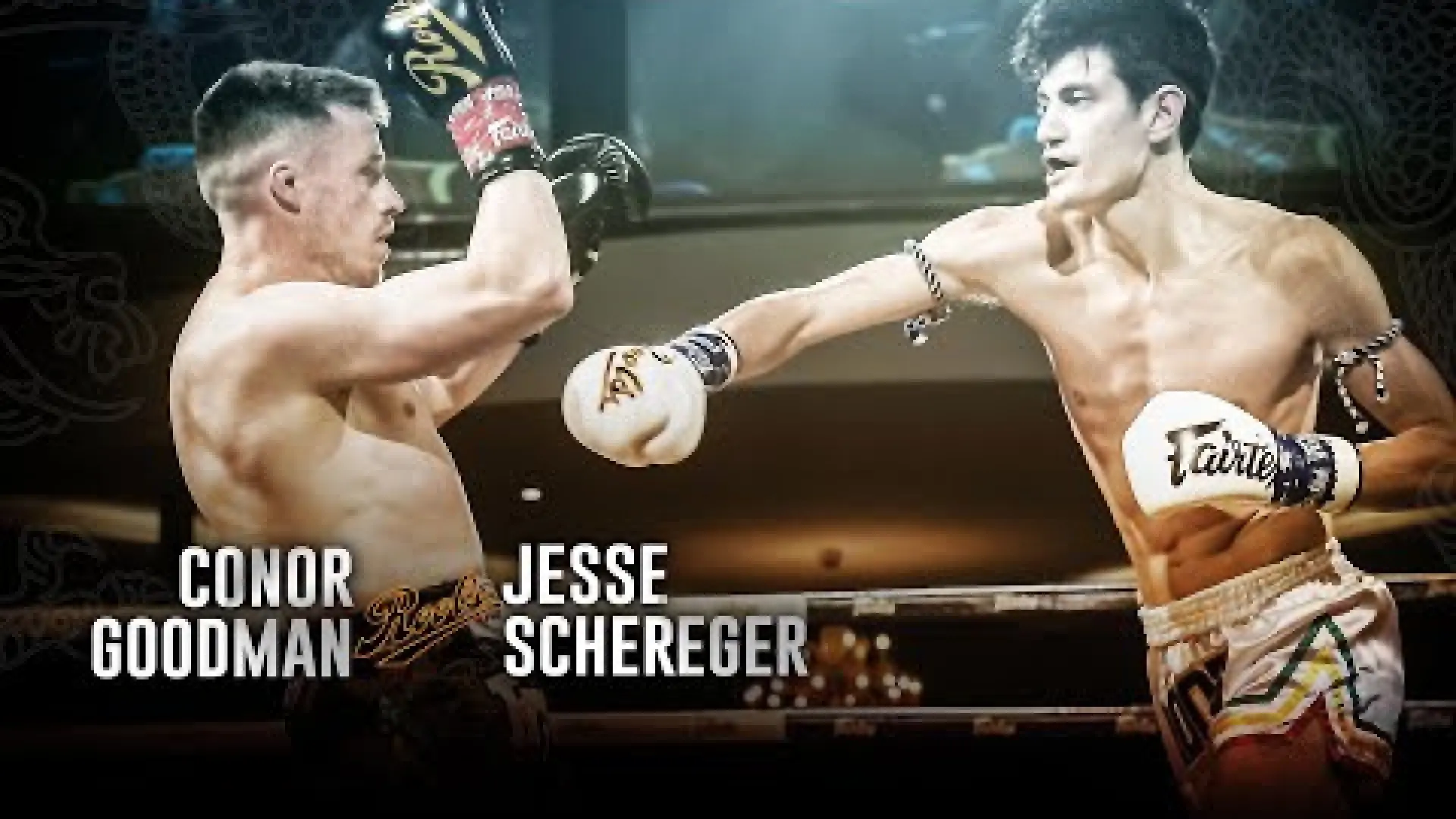 Conor Goodman vs Jesse Scherger (Fight Video)