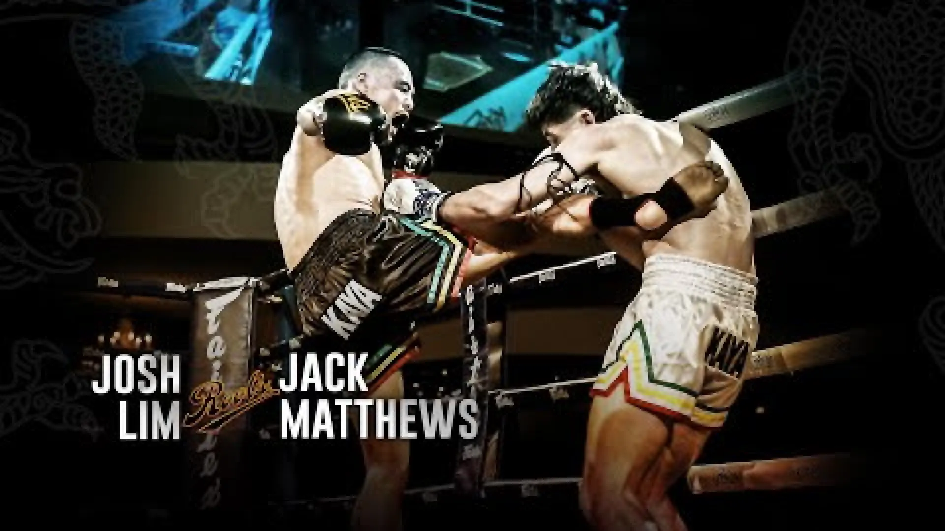 Josh Lim vs Jack Matthews (Fight Video)