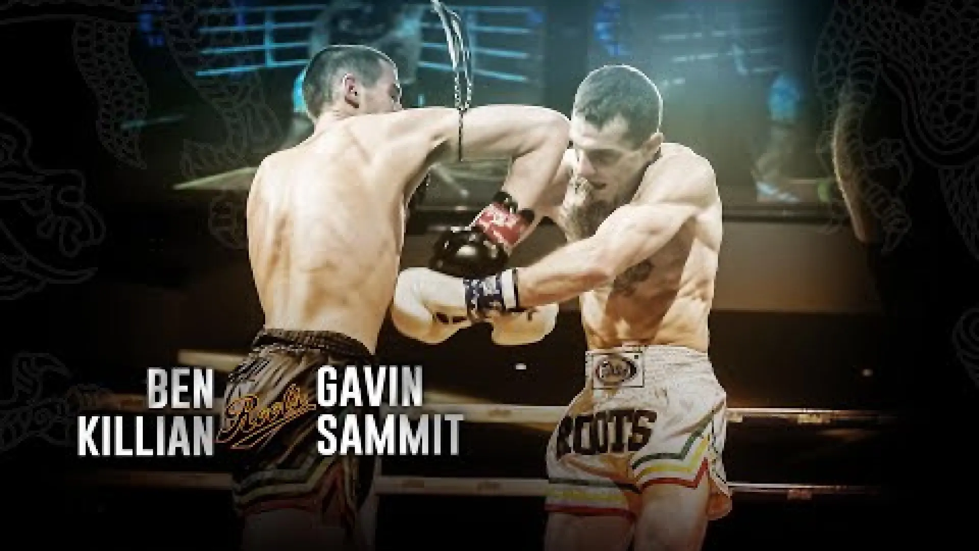 Ben Killian vs Gavin Sammit (Fight Video)