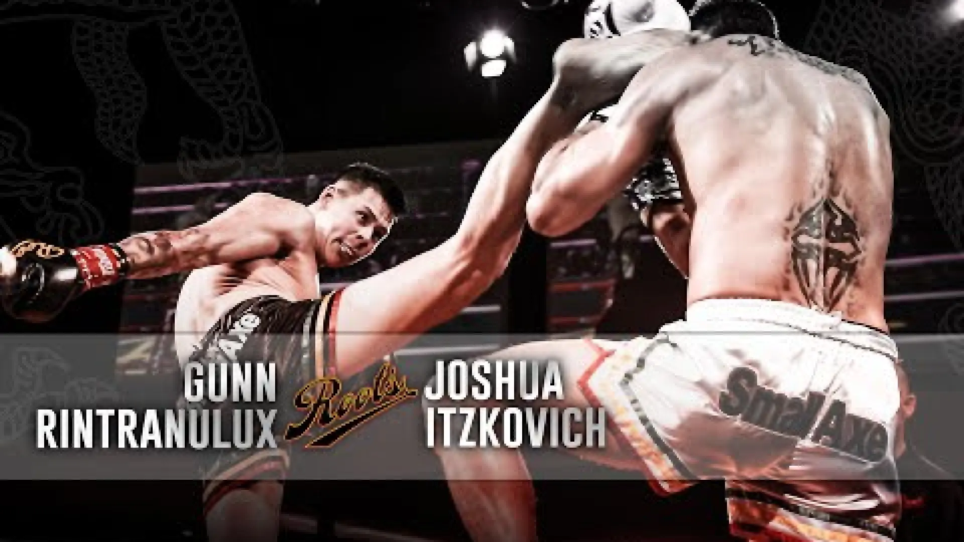 Gunn Rintranulux vs Joshua Itzkovich (Fight Video)
