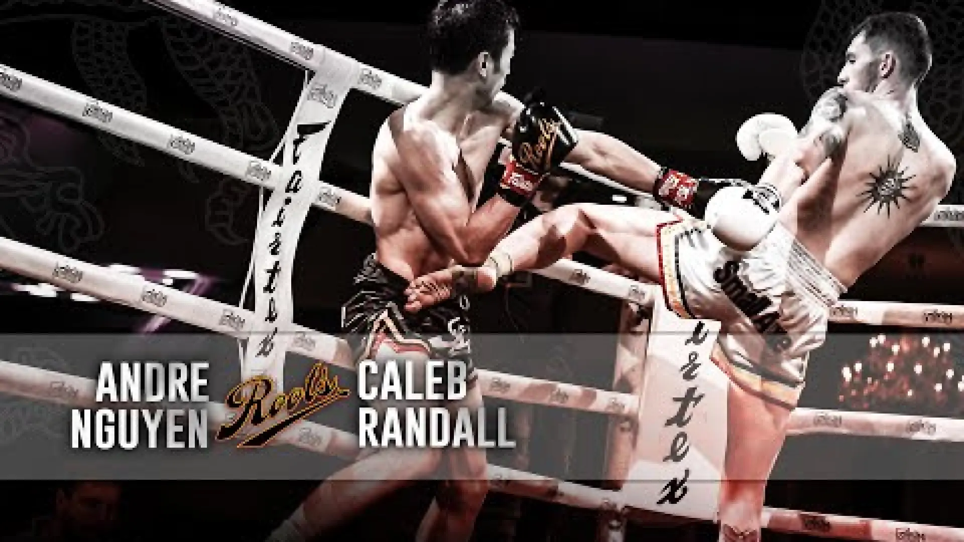 Andre Nguyen vs Caleb Randall (Fight Video)