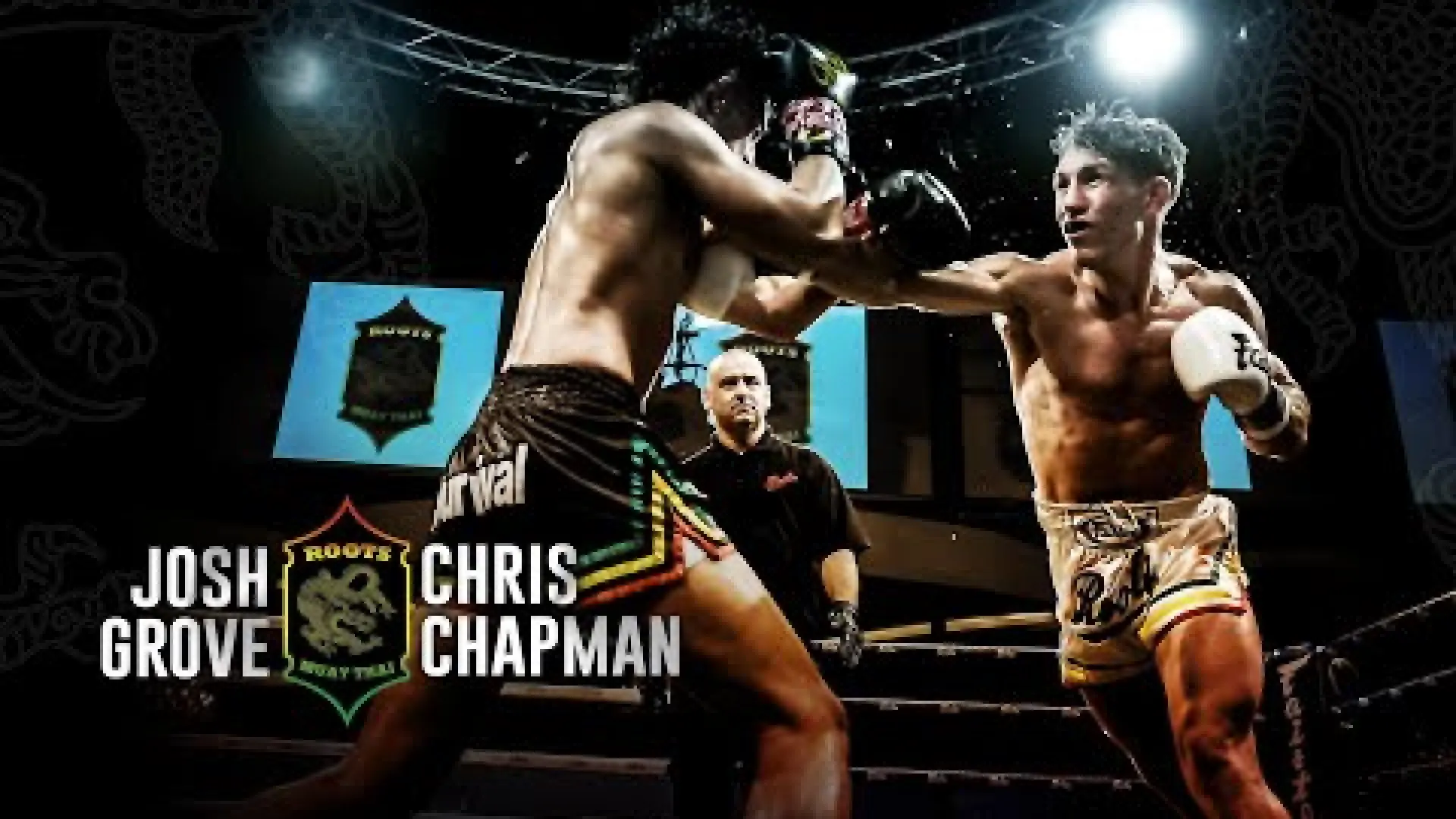 Josh Grove vs Chris Chapman (Fight Video)