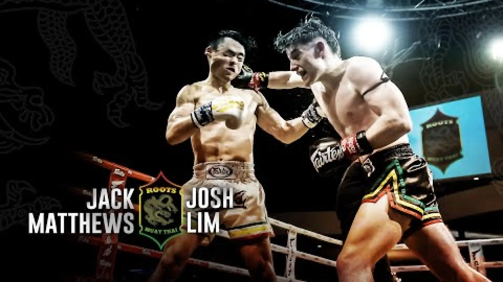 Jack Matthews vs Josh Lim (Fight Video)