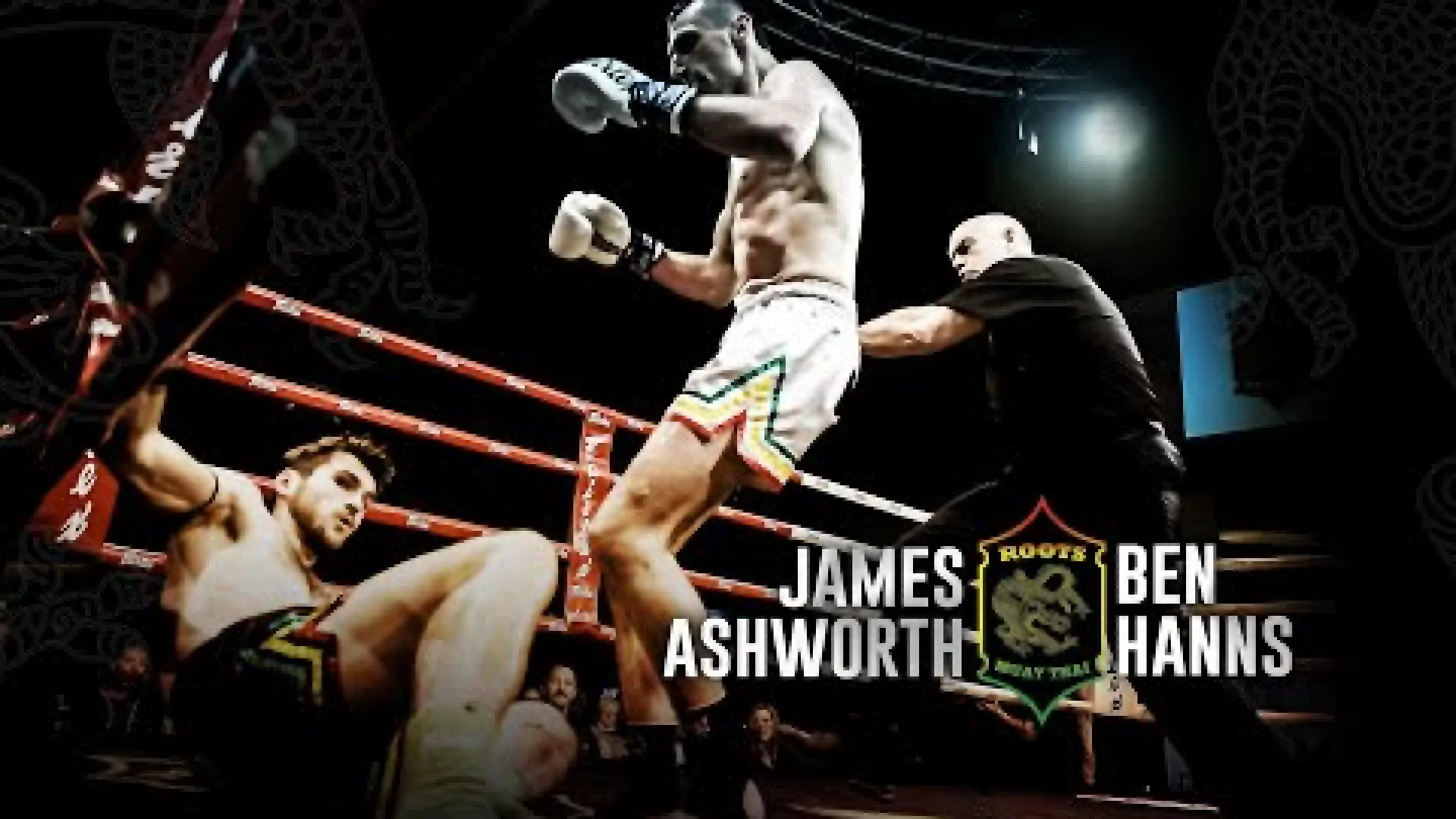Jarren Duncan vs Madison Ives (Fight Video)