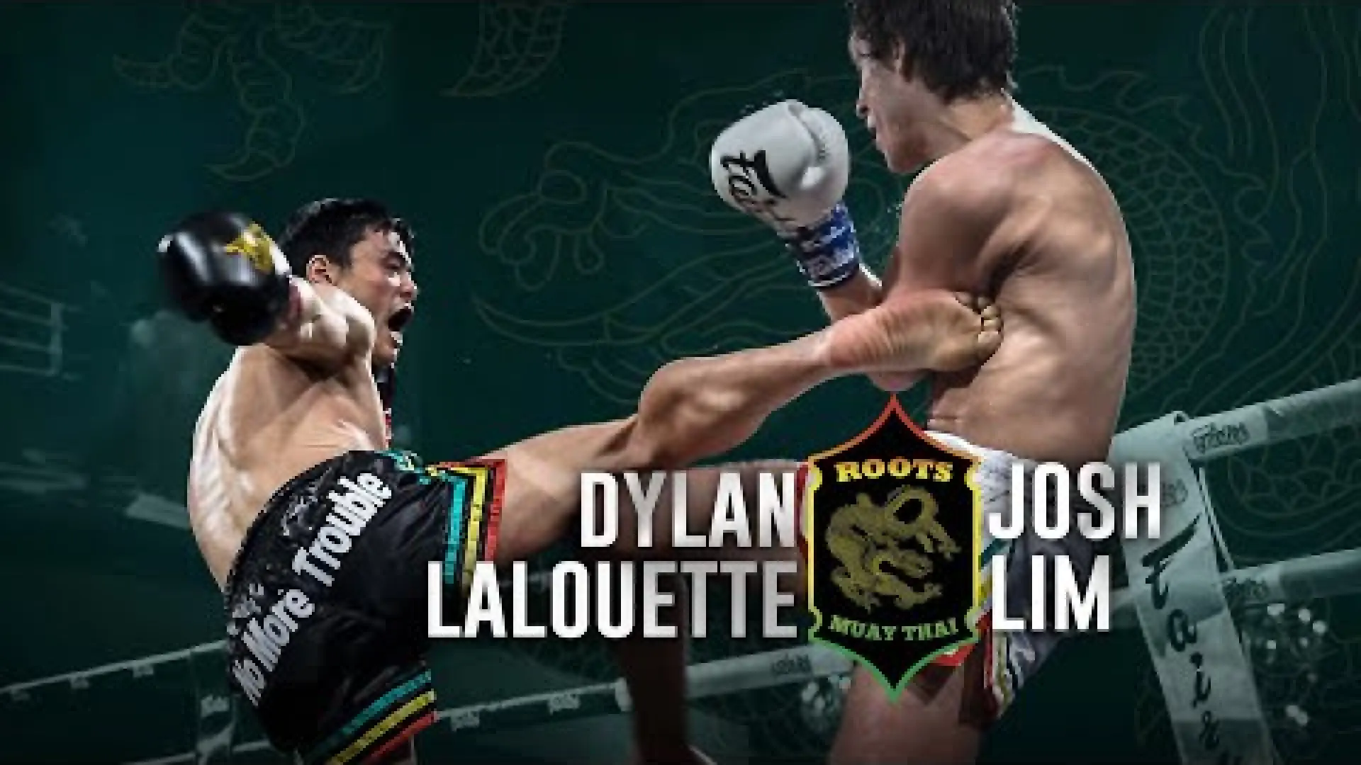 Dyllan Lalouette vs Josh Lim (Fight Video)