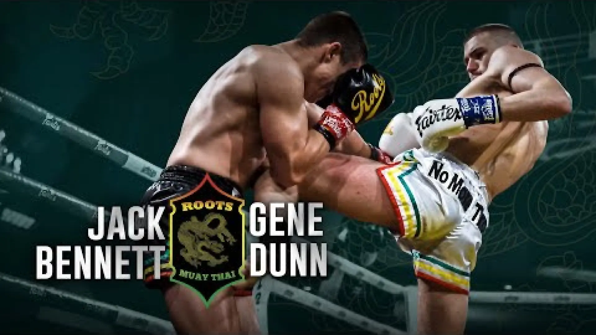 Jack Bennett vs Gene Dunn (Fight Video)