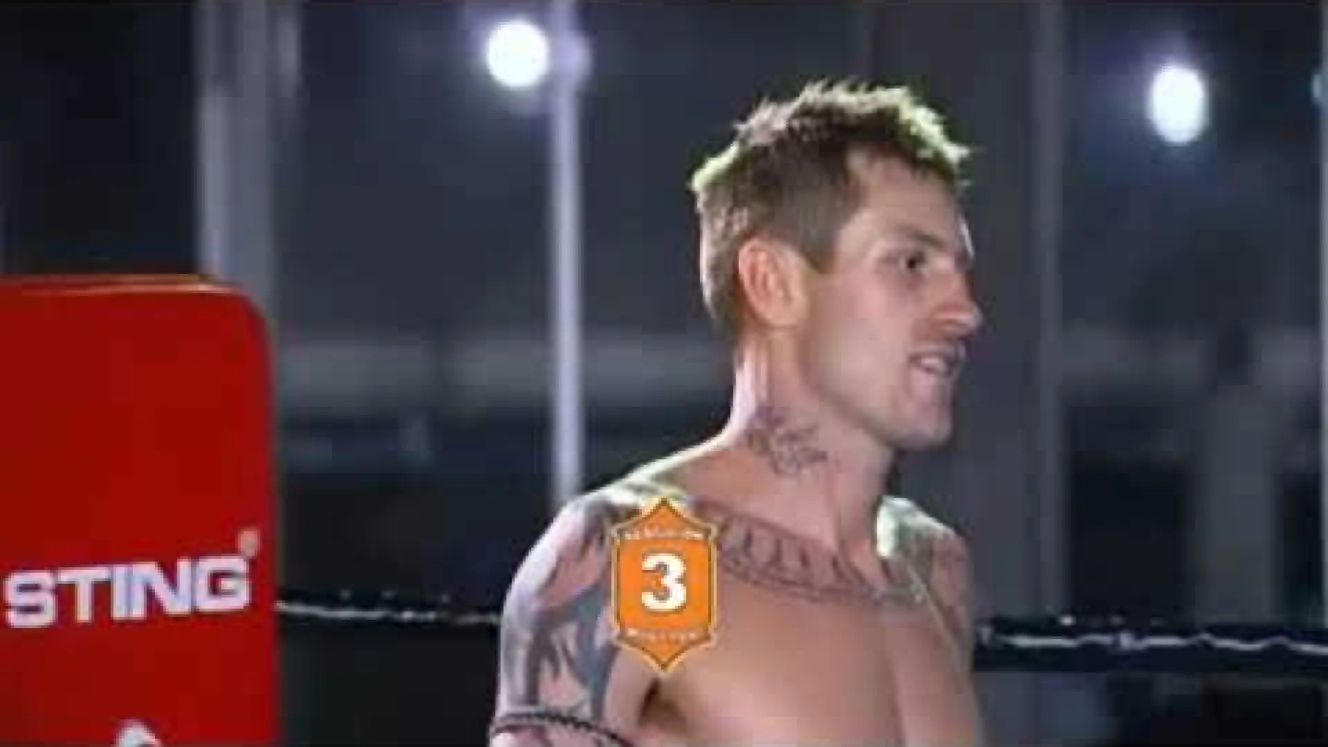 Cam Pegg vs AJ Brunton (Fight Video)