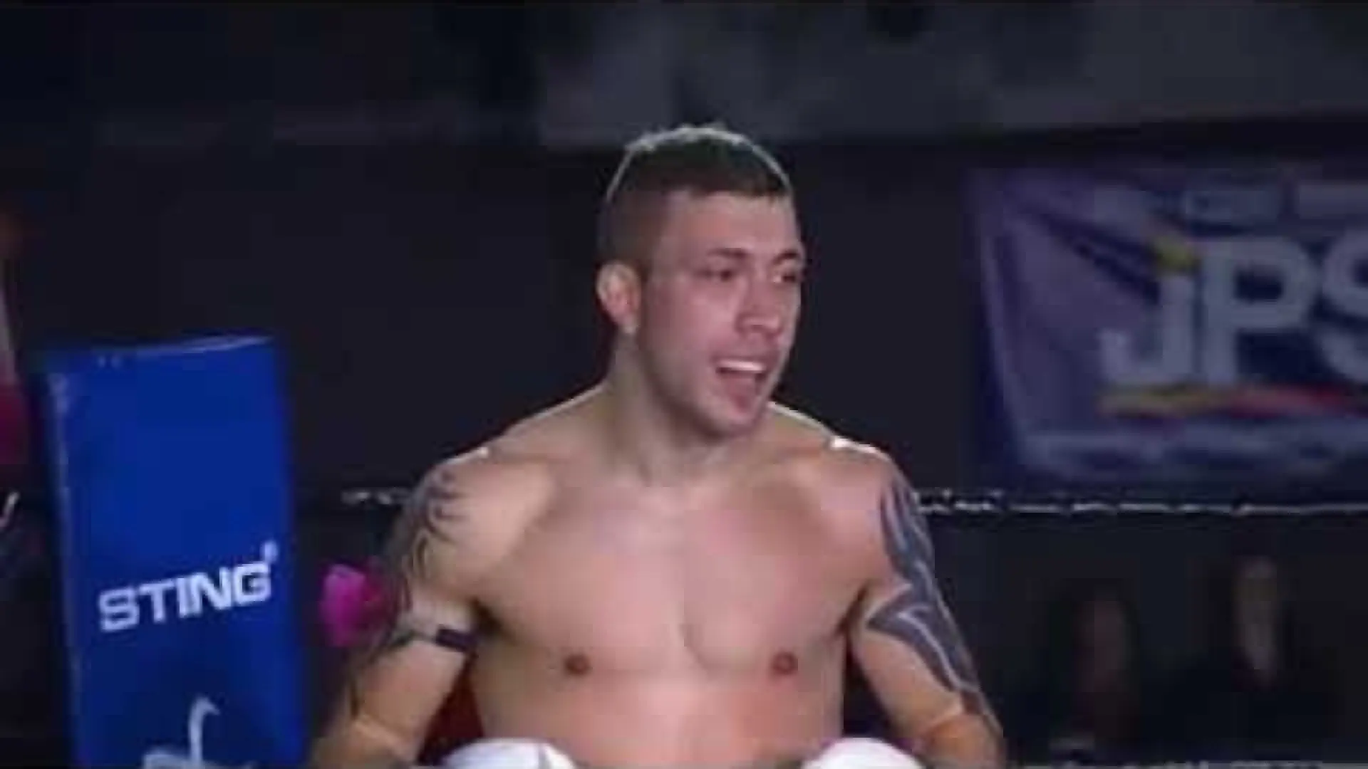 Richard Fanous vs Gary Dowling (Fight Video)