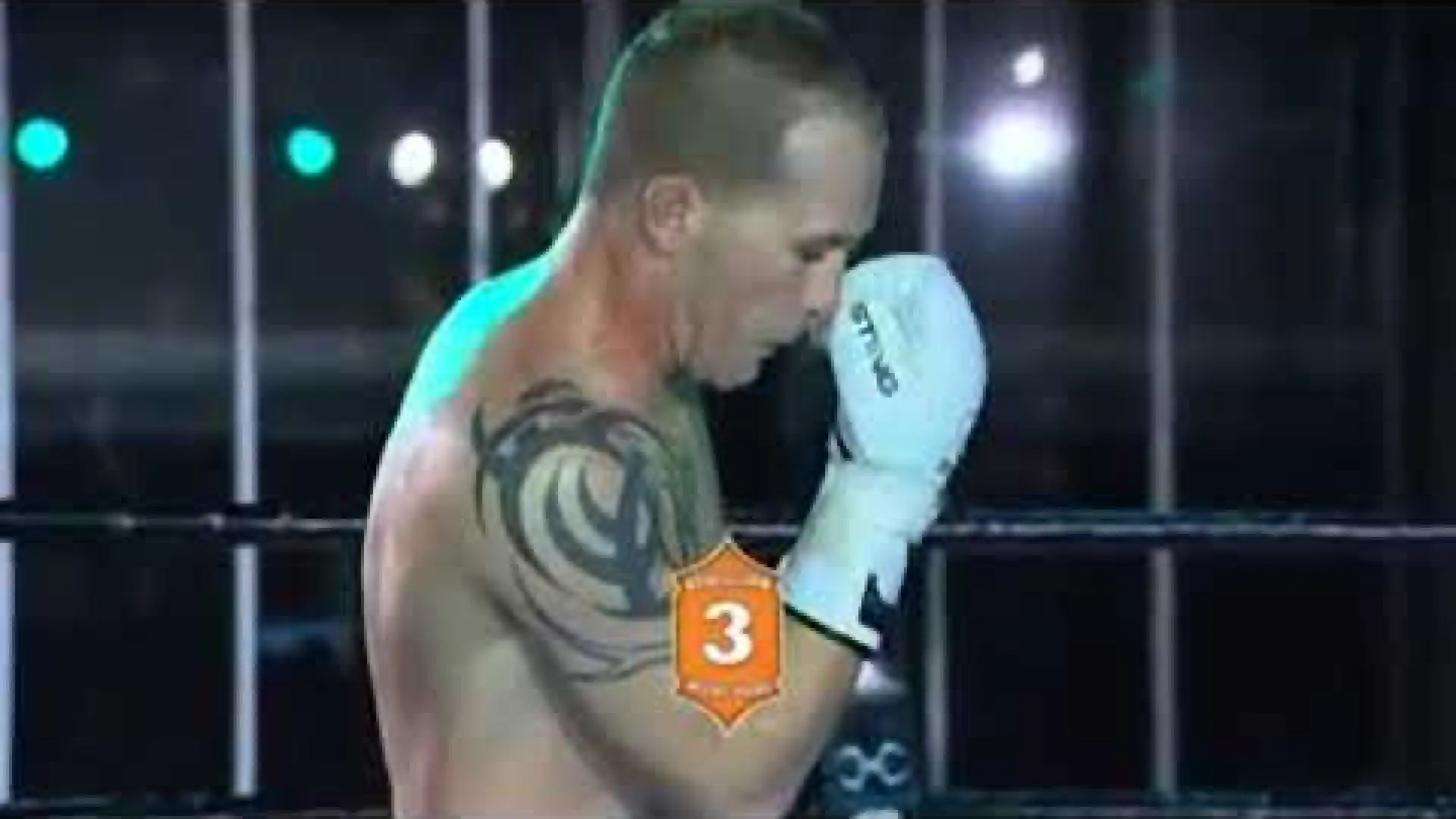 Mitchell Seth vs Mark Sarracino (Fight Video)