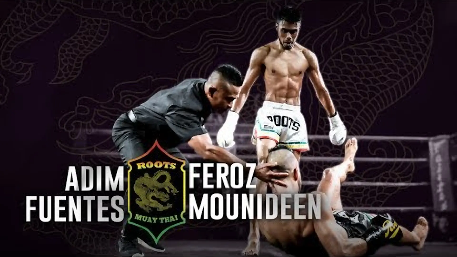 Adim Fuentes vs Feroz Mounideen (Fight Video)
