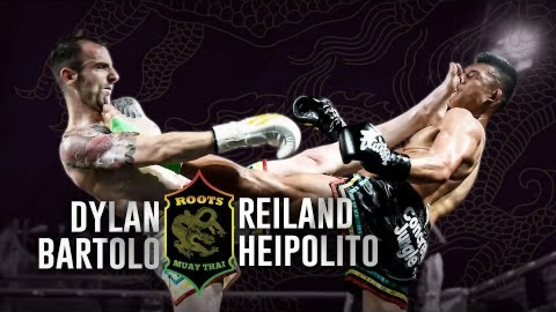 Reiland Heipolito vs Dylan Bartolo (Fight Video)