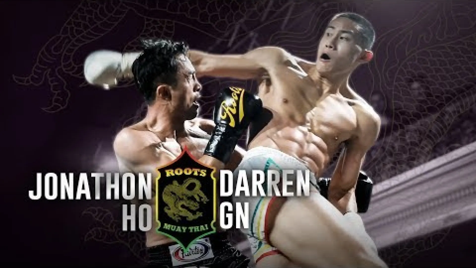 Jon Ho vs Darren Gn (Fight Video)