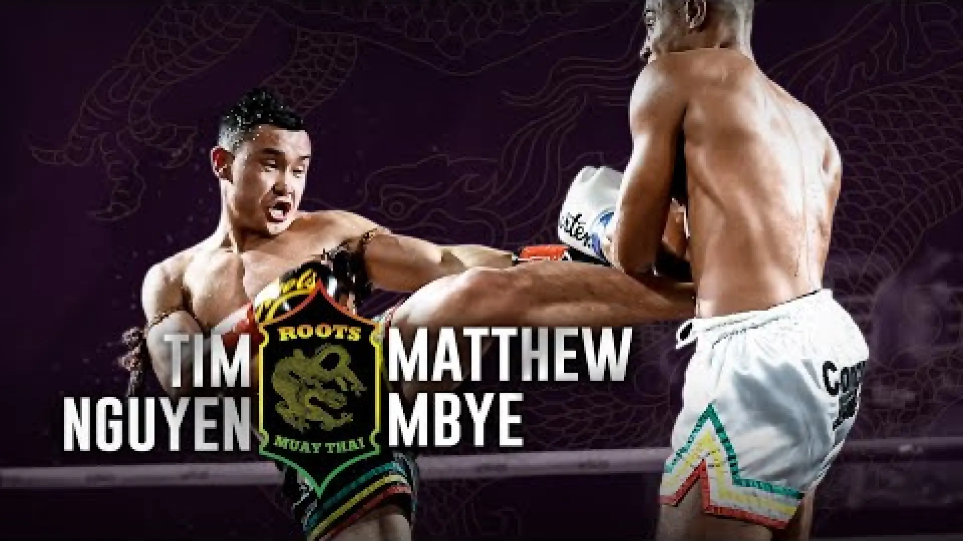 Matthew Mbye vs Tim Nguyen (Fight Video)