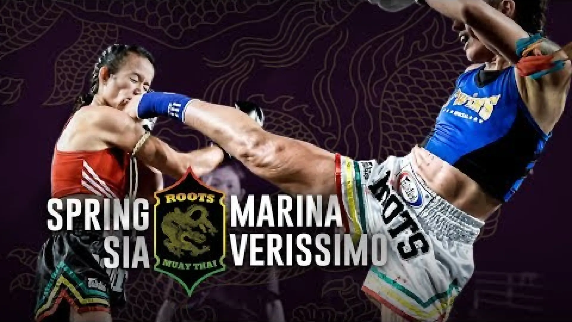 Marina Veríssimo vs Spring Sia (Fight Video)