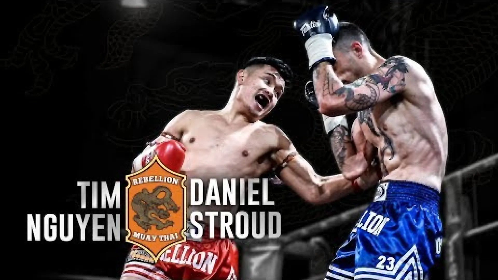 Tim Nguyen vs Daniel Stroud (Fight Video)