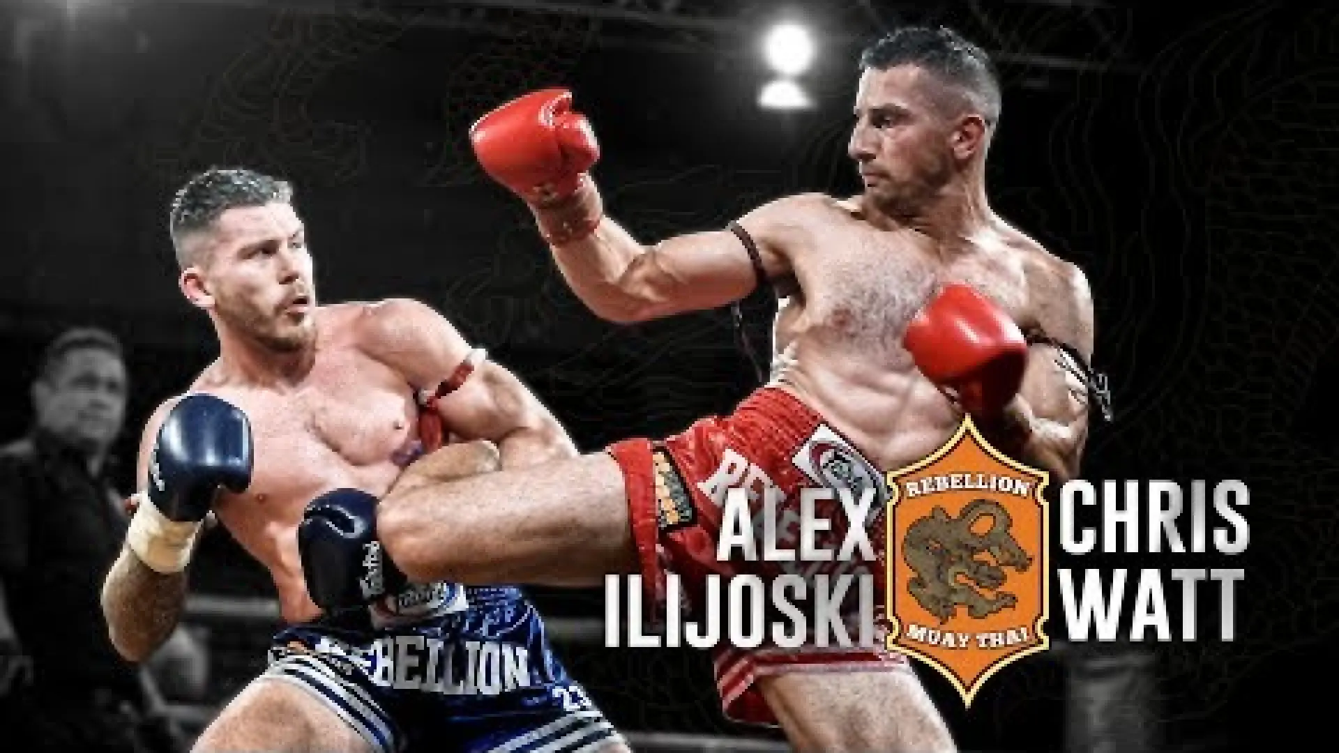 Alex Ilijoski vs Chris Watt (Fight Video)
