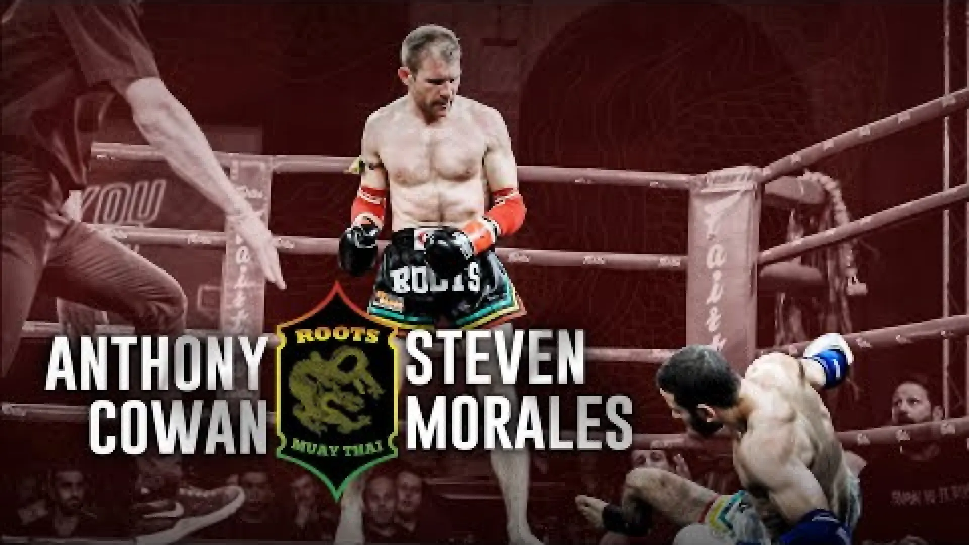 Anthony Cowan vs Steven Morales (Fight Video)