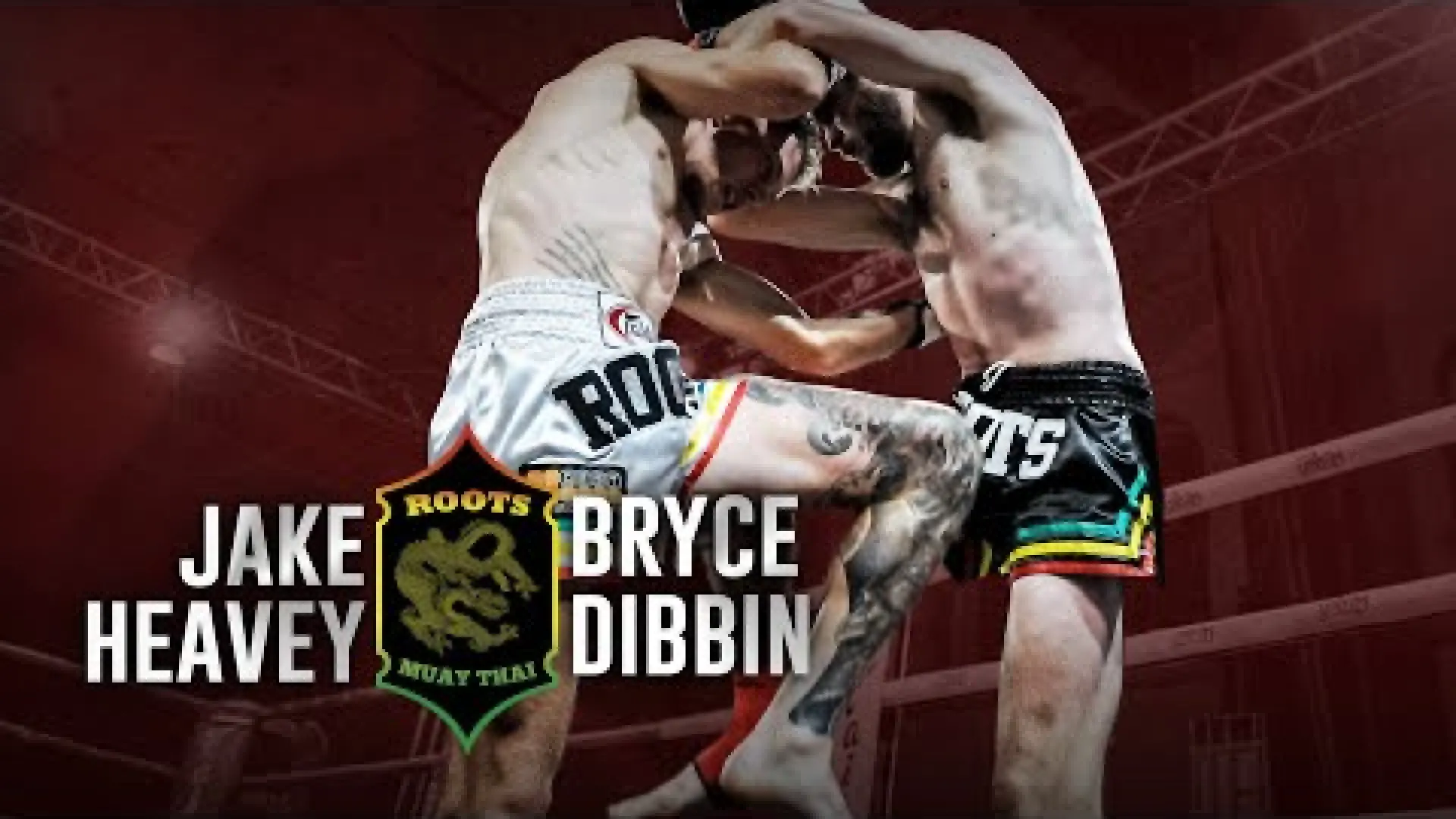 Jake Heavey vs Bryce Dibbin (Fight Video)