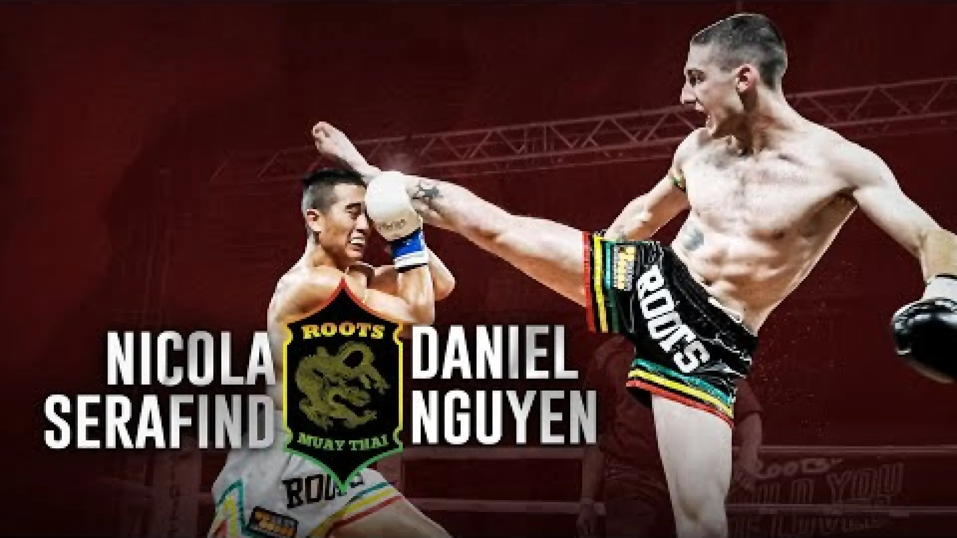 Nicola Serafind vs Daniel Nguyen (Fight Video)