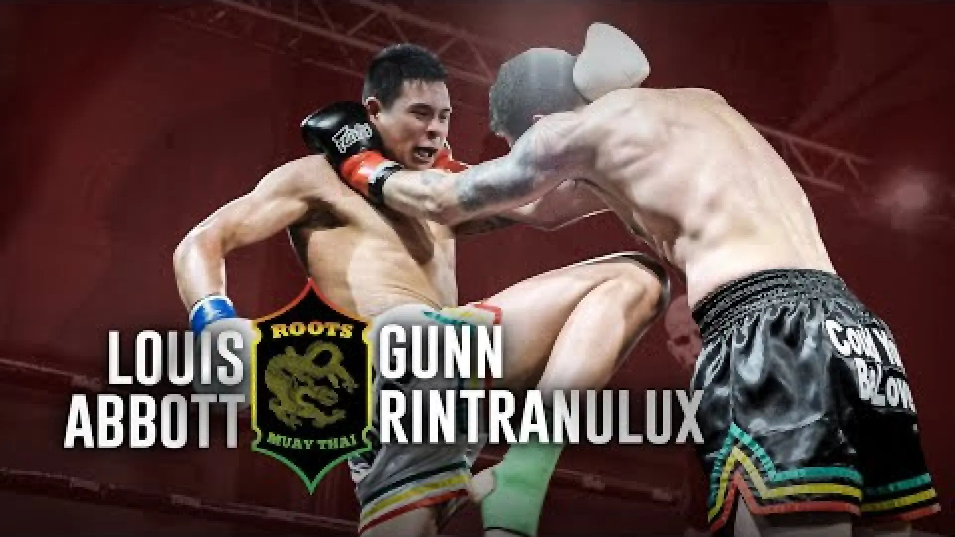 Louis Abbott vs Gunn Rintranulux (Fight Video)