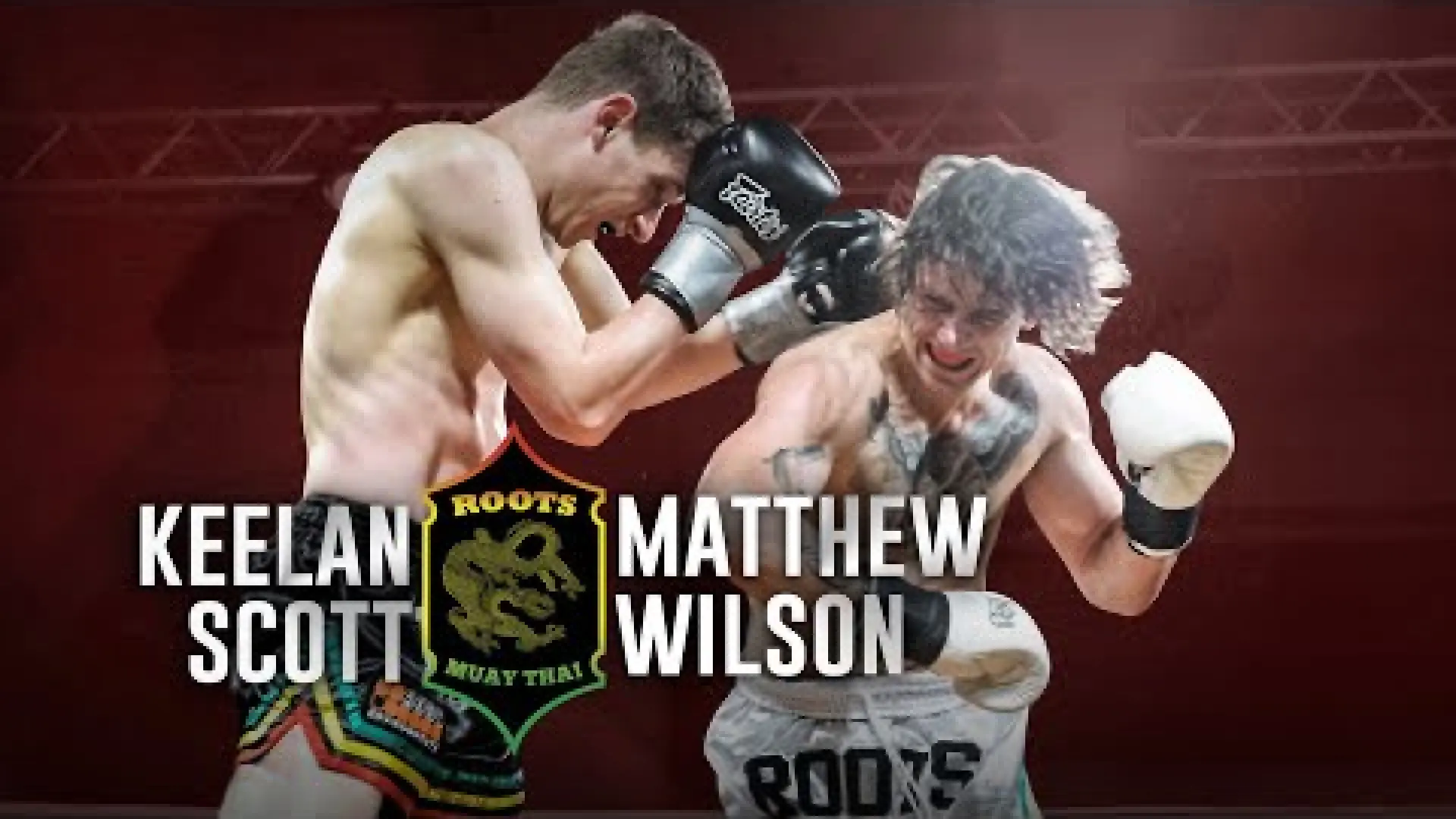 Keelan Scott vs Matthew Wilson (Fight Video)