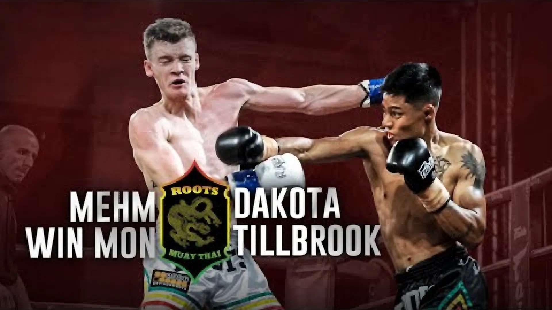 Mehm Win Mon vs Dakota Tillbrook (Fight Video)