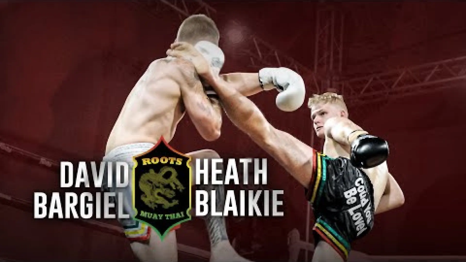 David Bargiel vs Heath Blaikie (Fight Video)
