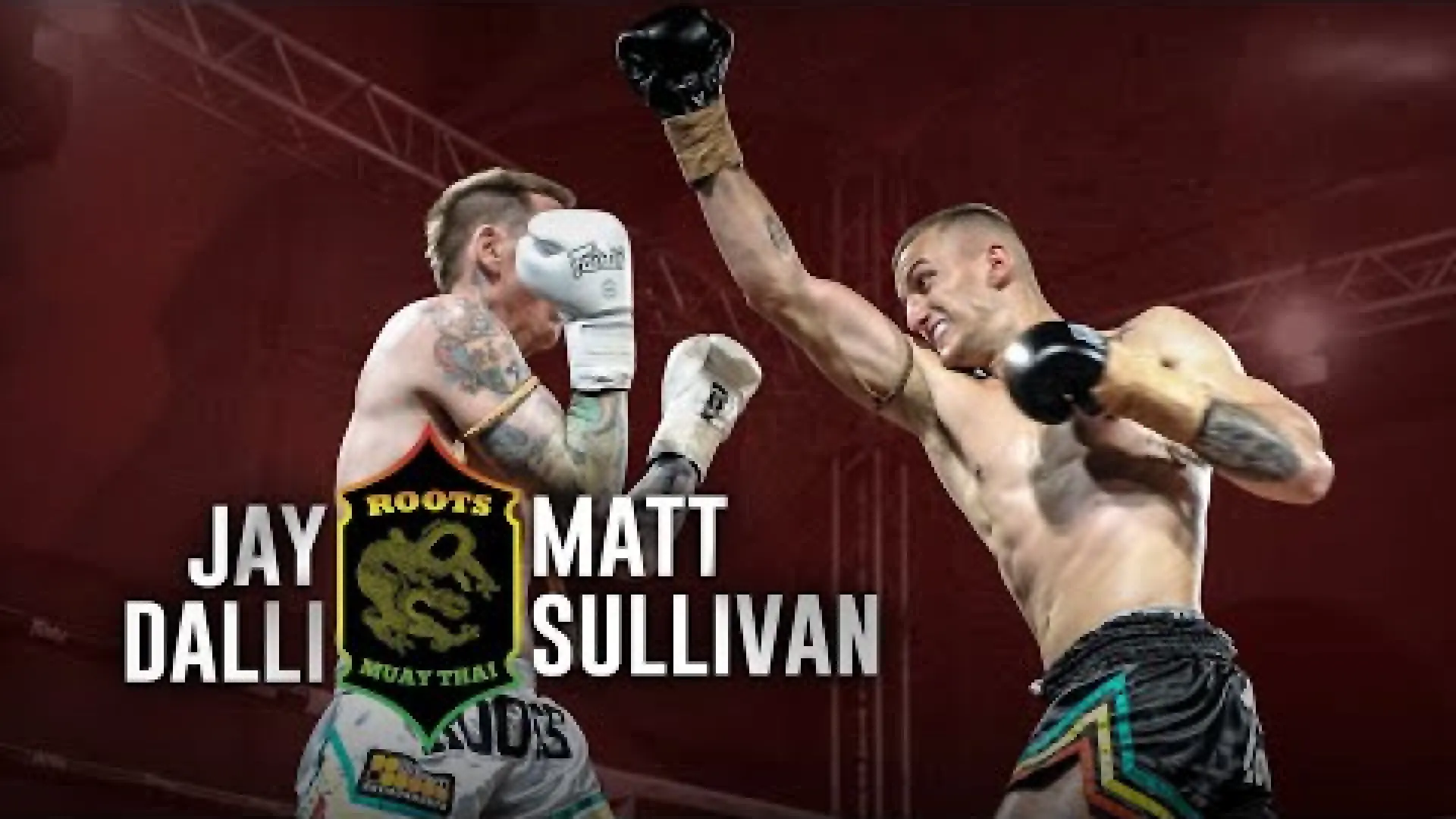 Jay Dalli vs Matt Sullivan (Fight Video)