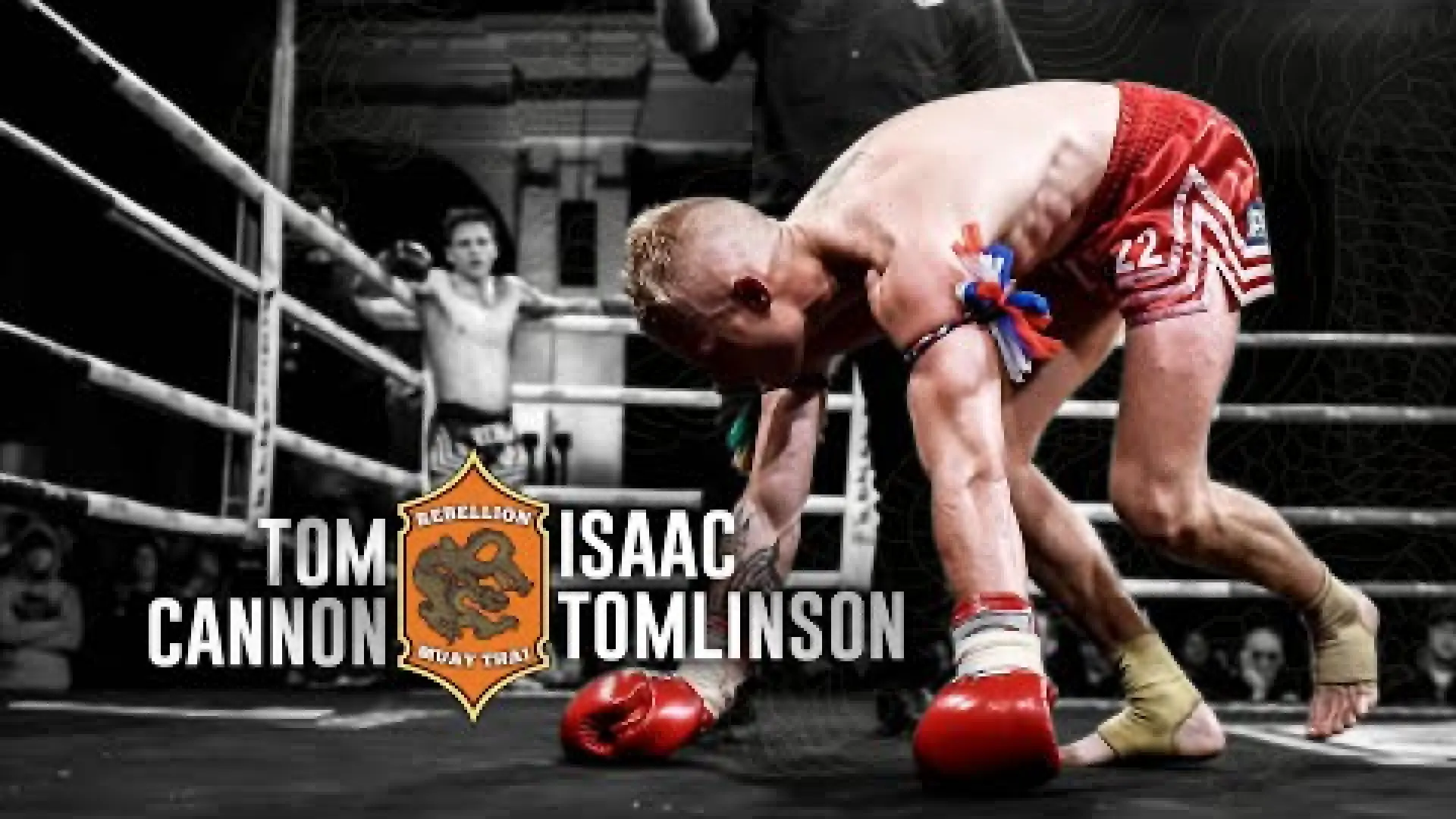 Tom Cannon vs Isaac Tomlinson (Fight Video)