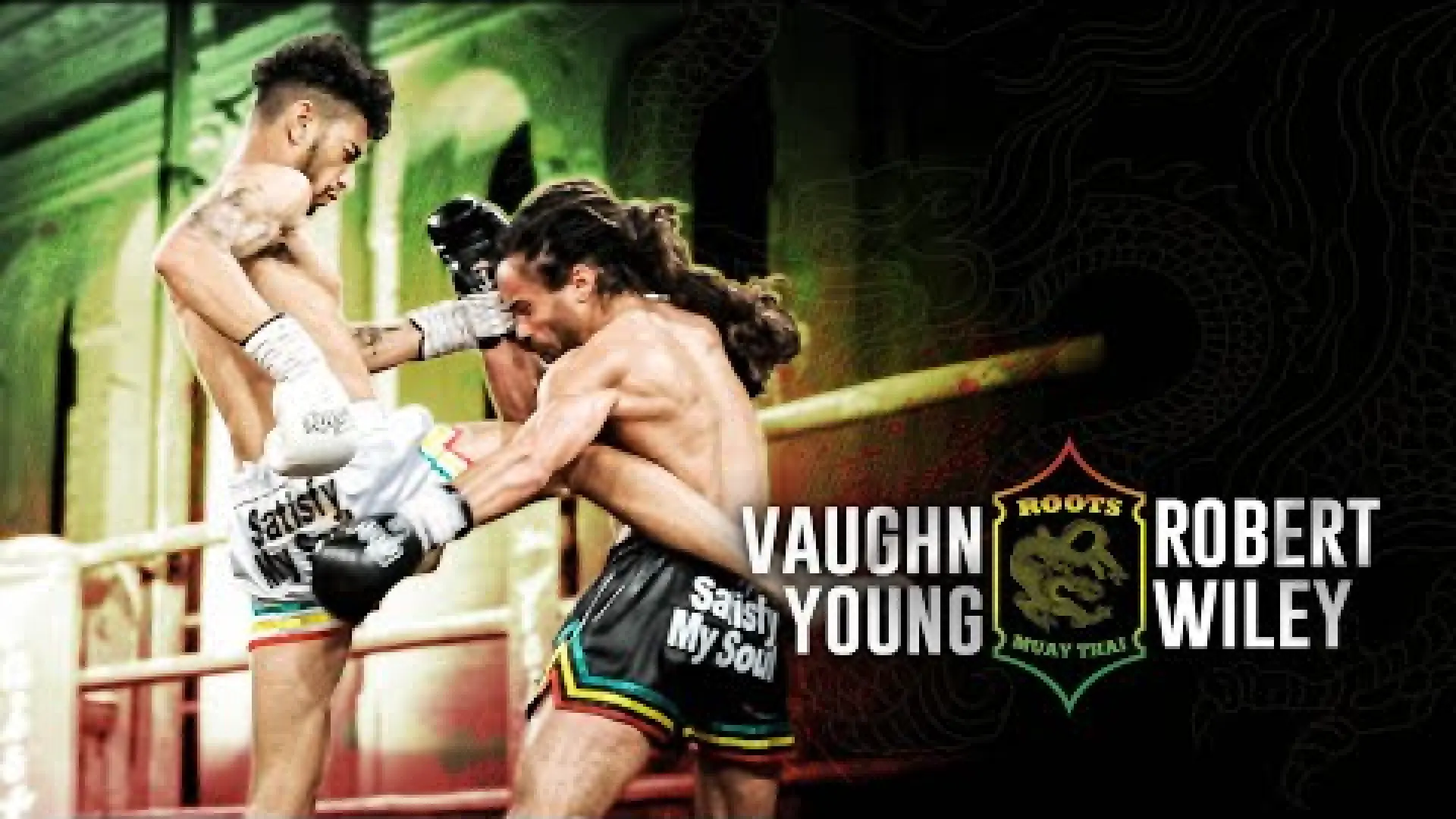 Robert Wiley vs Vaughn Young (Fight Video)