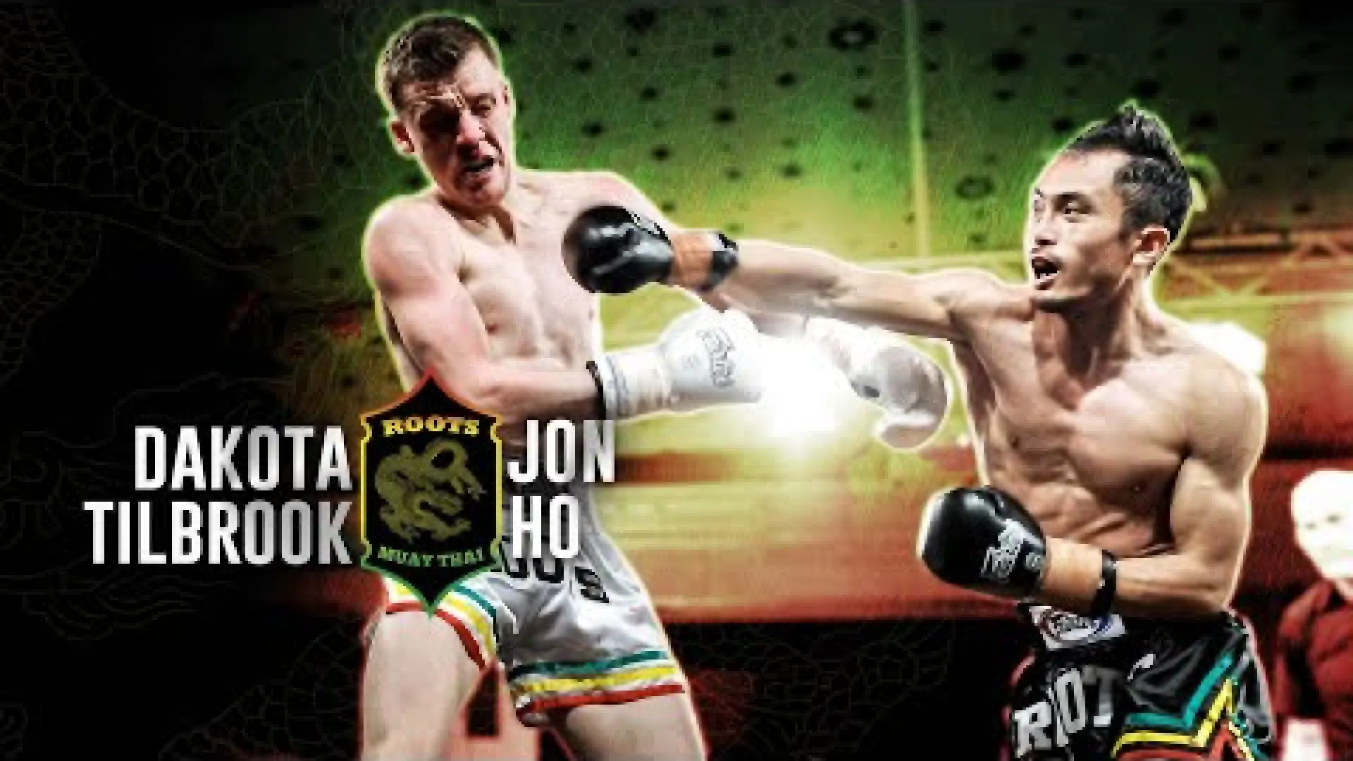 Jon Ho vs Dakota Tilbrook (Fight Video)