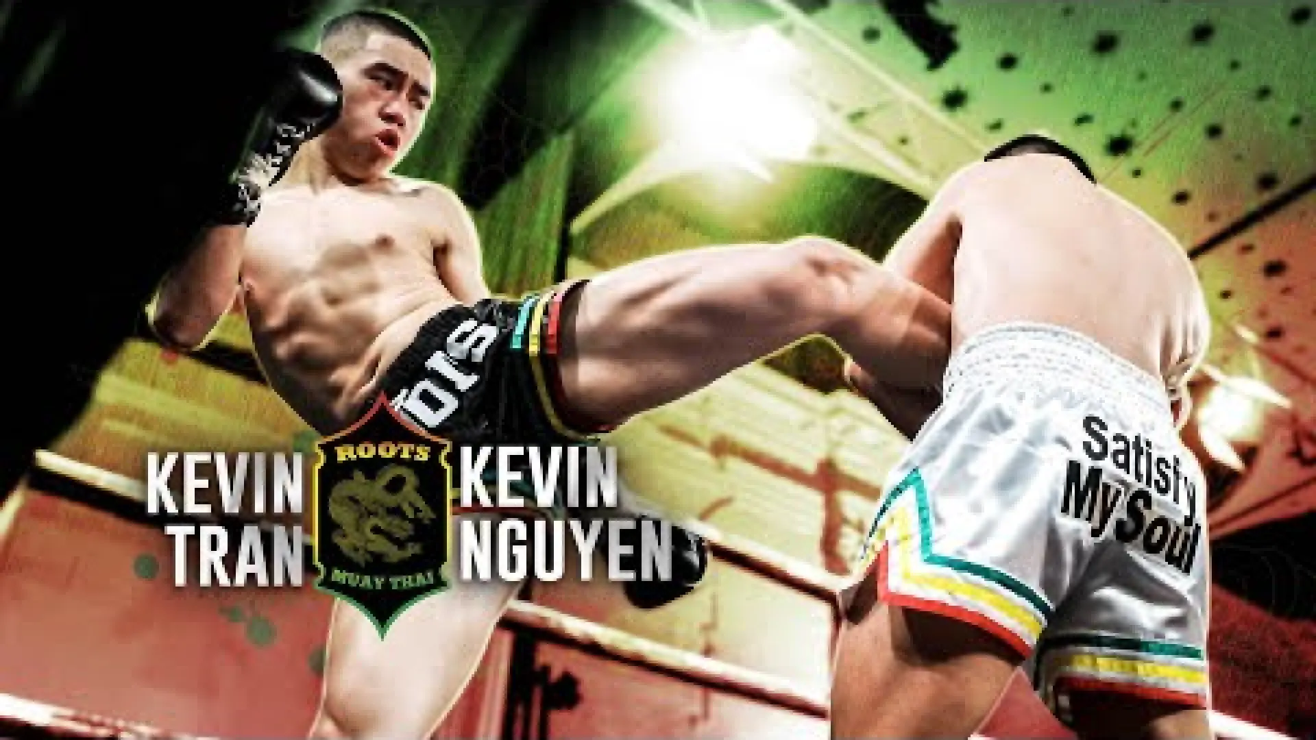 Kevin Tran vs Kevin Nguyen (Fight Video)