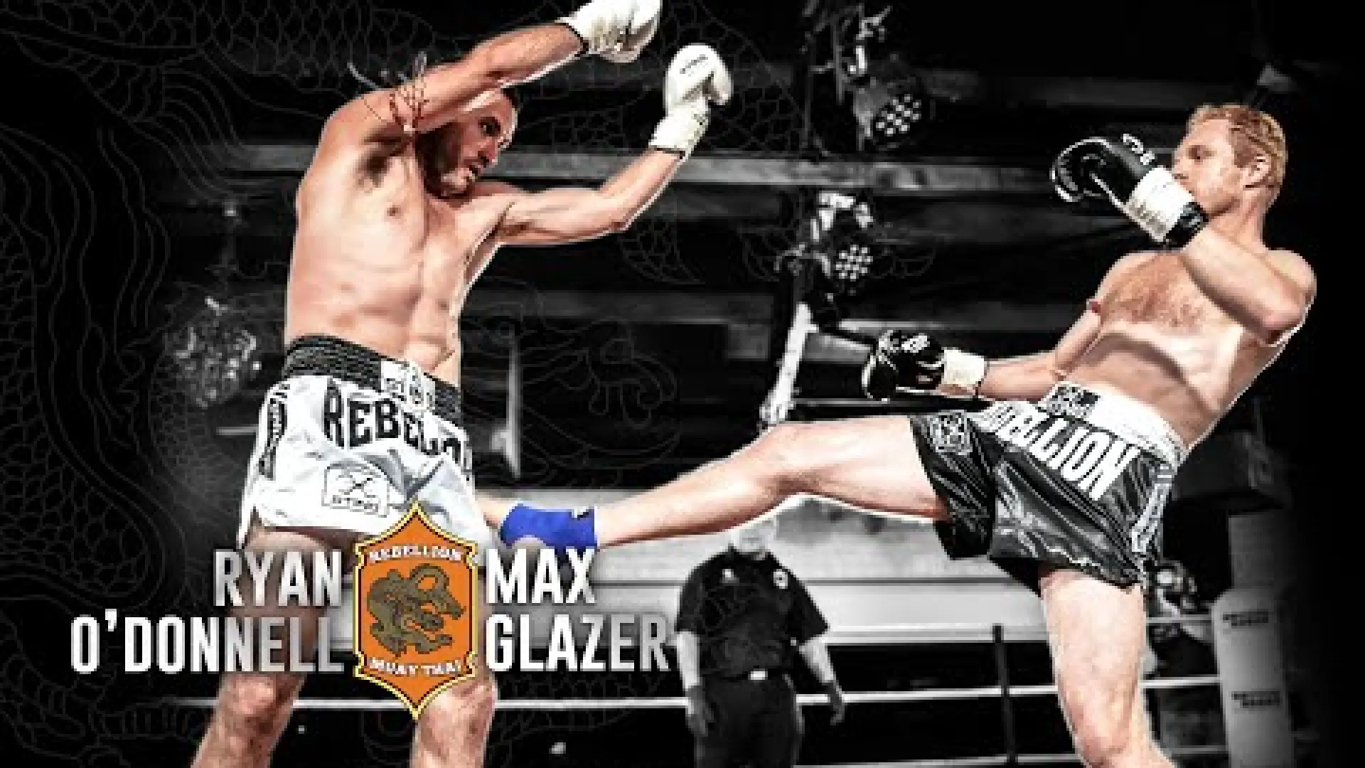 Max Glazer vs Ryan O'Donnell (Fight Video)