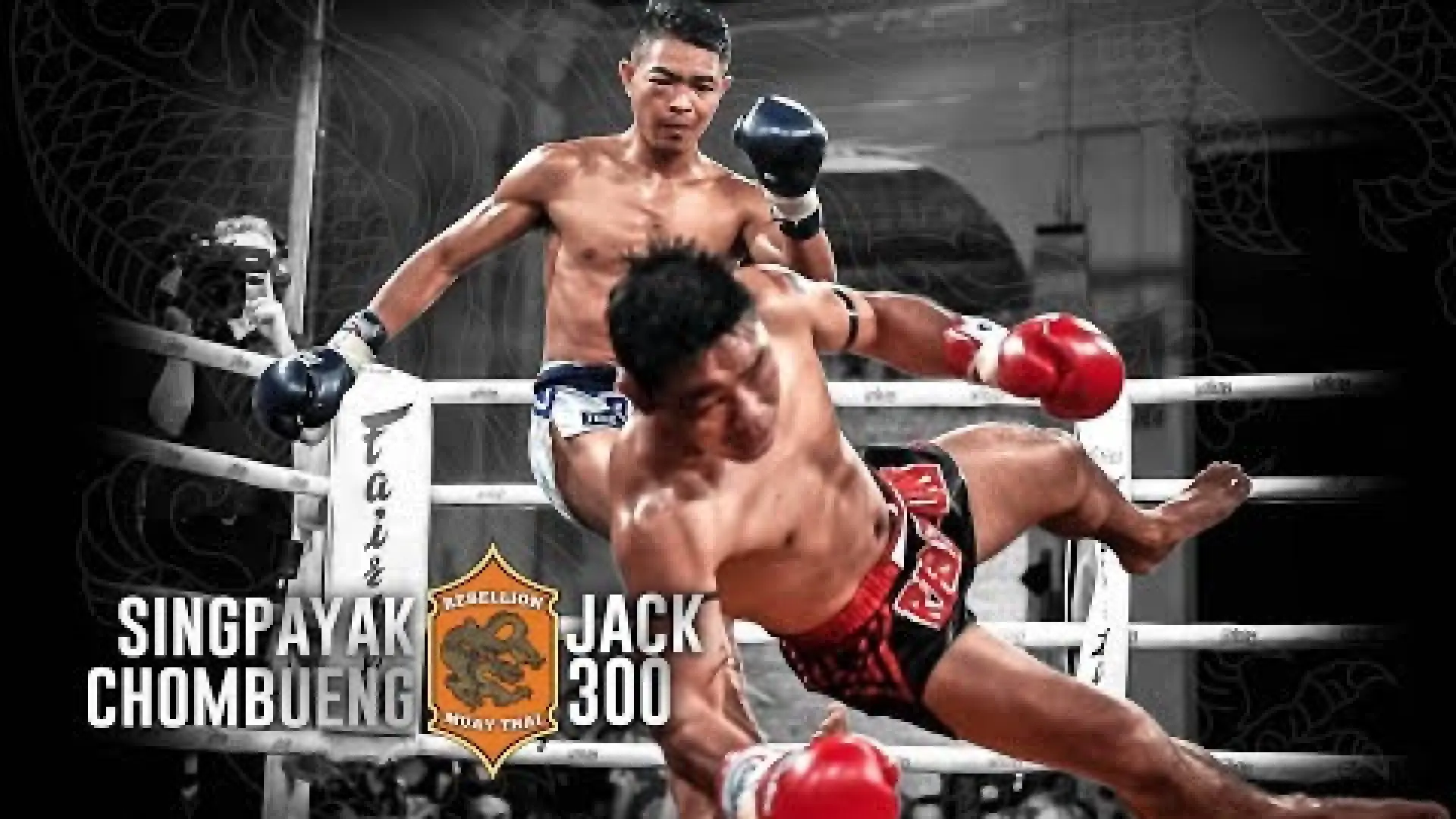 Singpayak Chombueng vs Jack 300 (Fight Video)