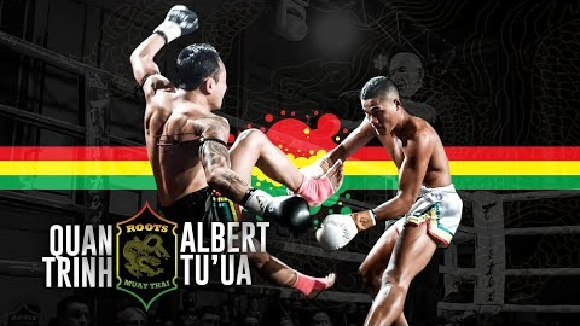 Quan Trinh vs Albert Tu'ua (Fight Video)