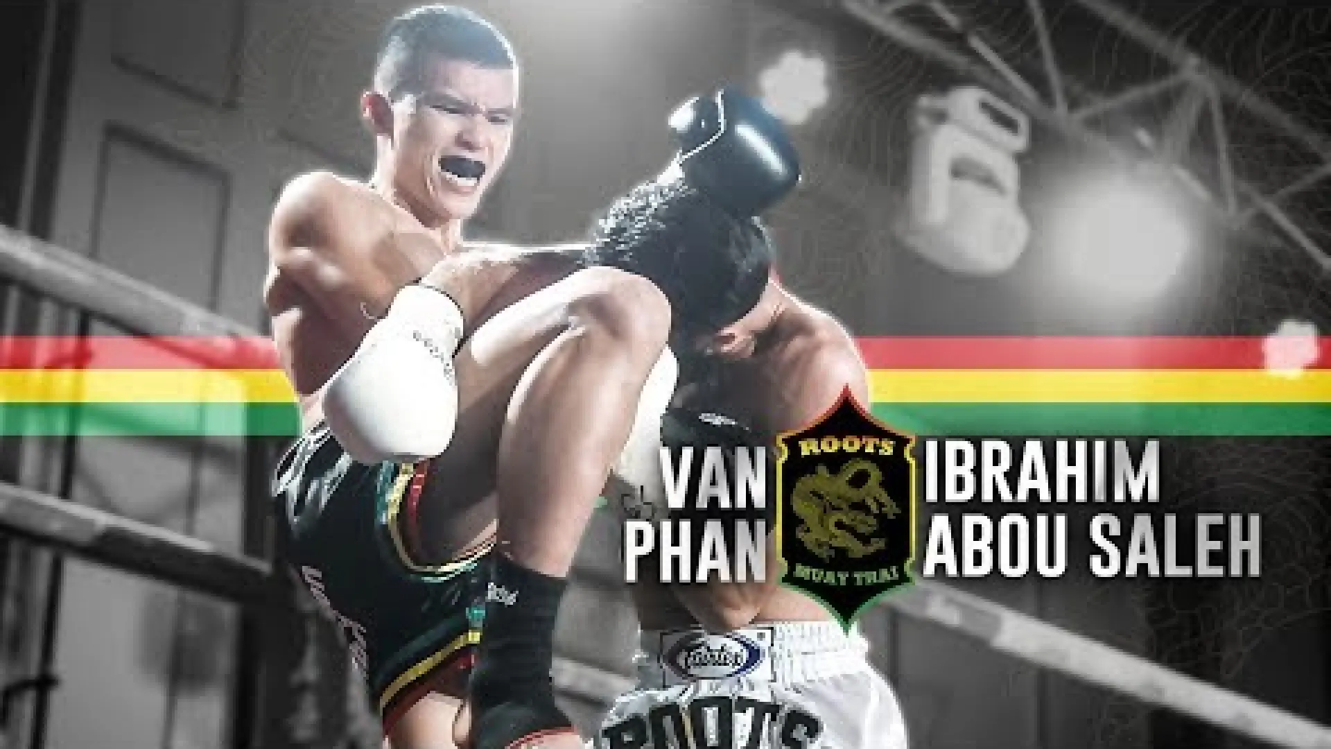 Van Phan vs Ibrahim Abou Saleh (Fight Video)