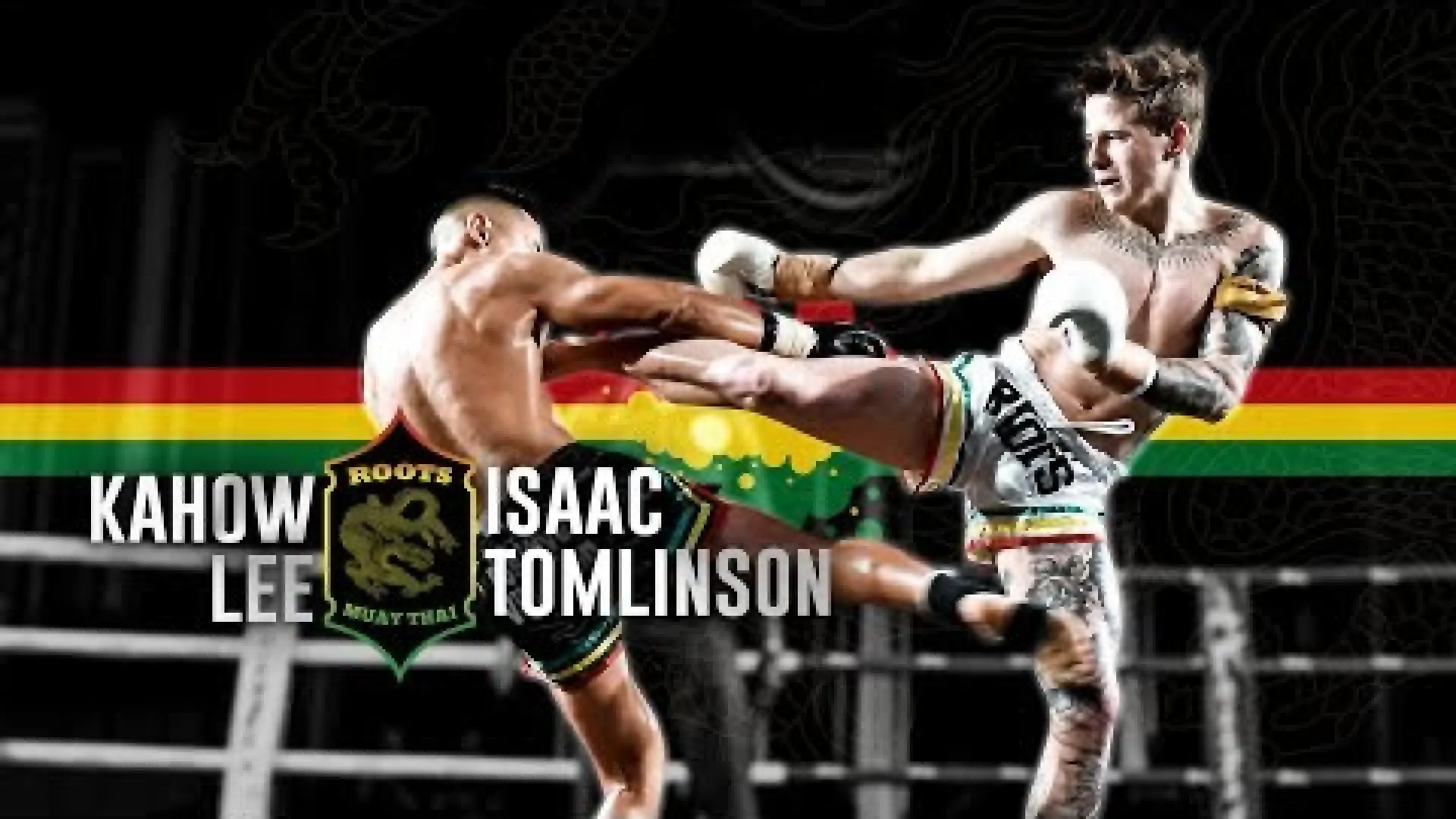 Ka How Lee vs Isaac Tomlinson (Fight Video)