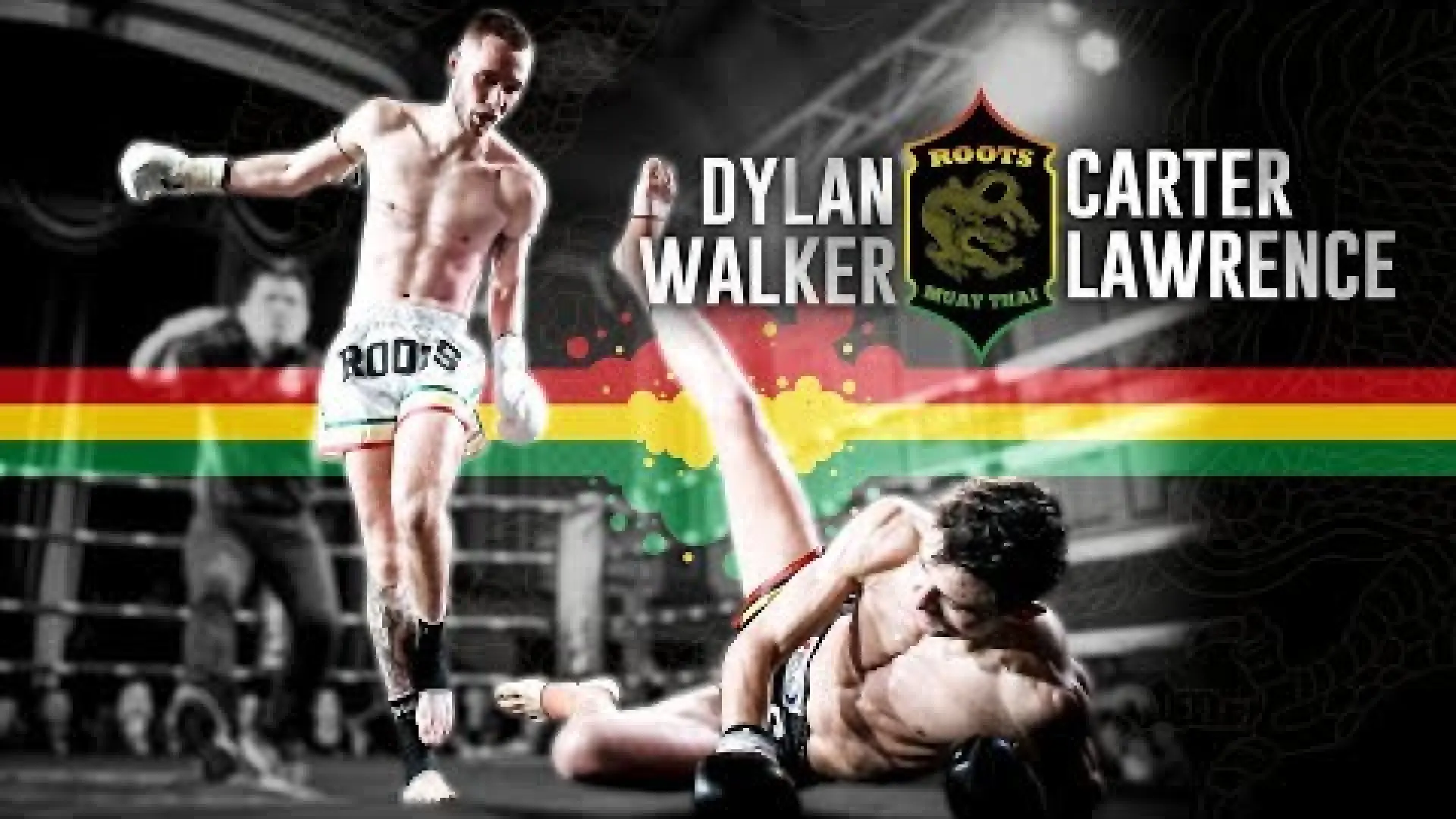 Carter Lawrance vs Dylan Walker (Fight Video)