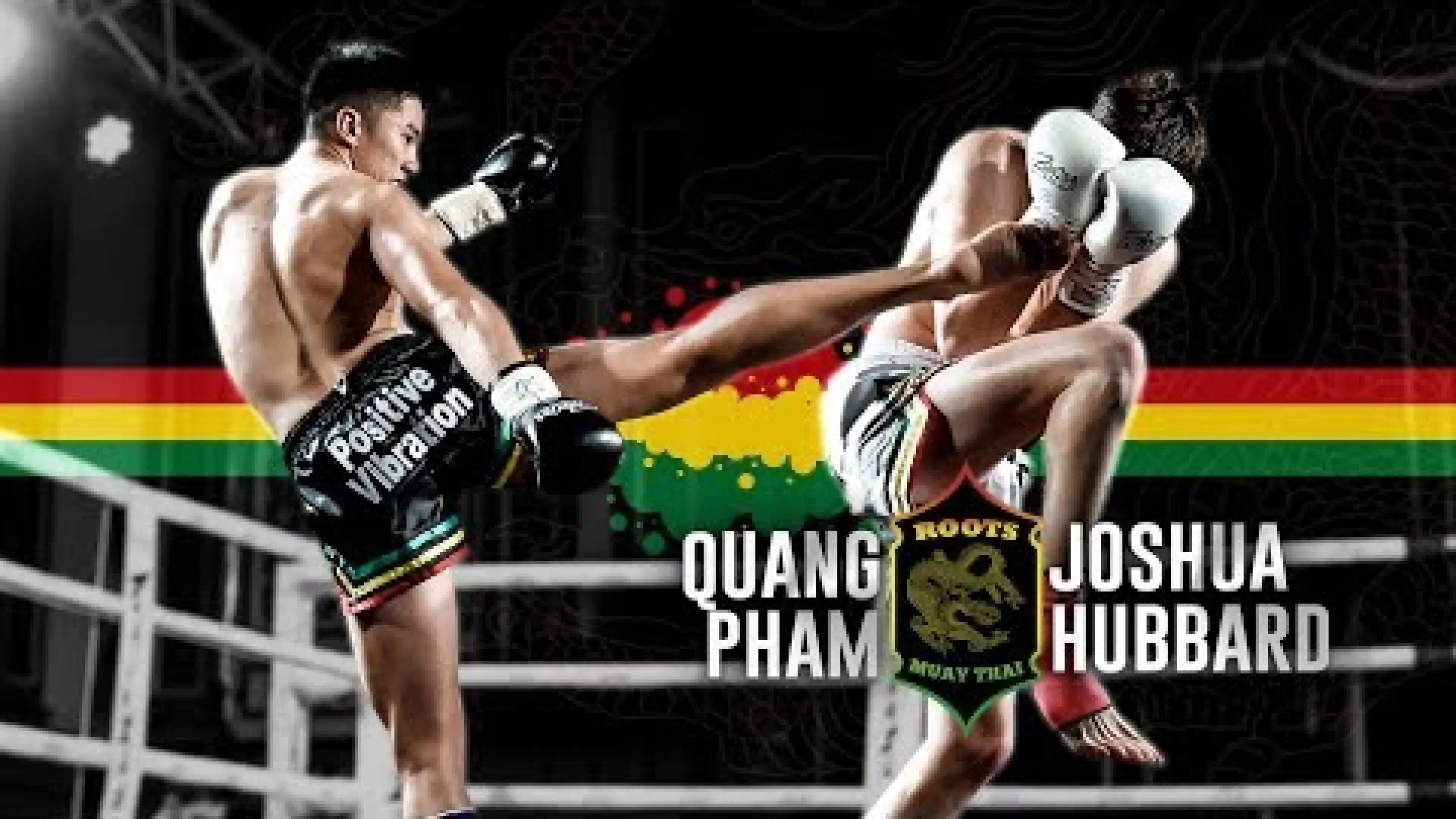 Quang Pham vs Joshua Hubbard (Fight Video)