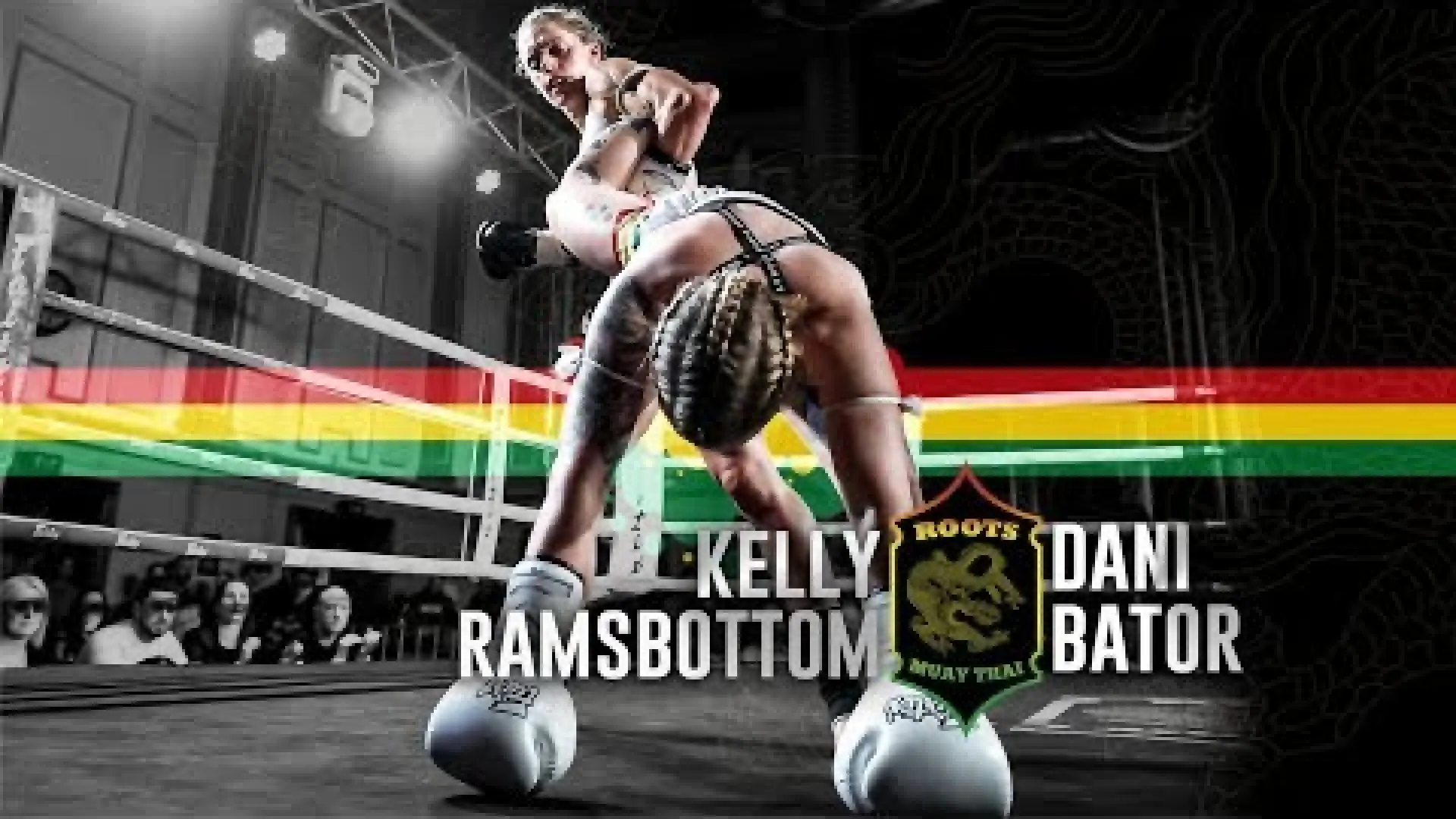 Kelly Ramsbottom vs Dani Bator (Fight Video)