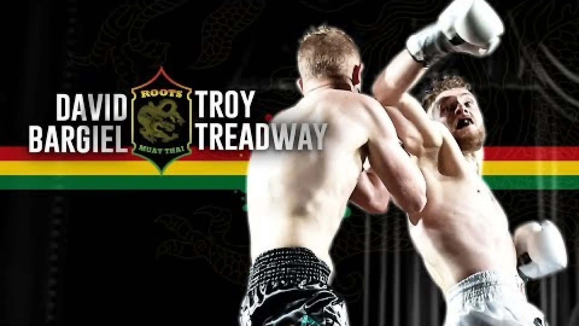 David Bargiel vs Troy Treadway (Fight Video)