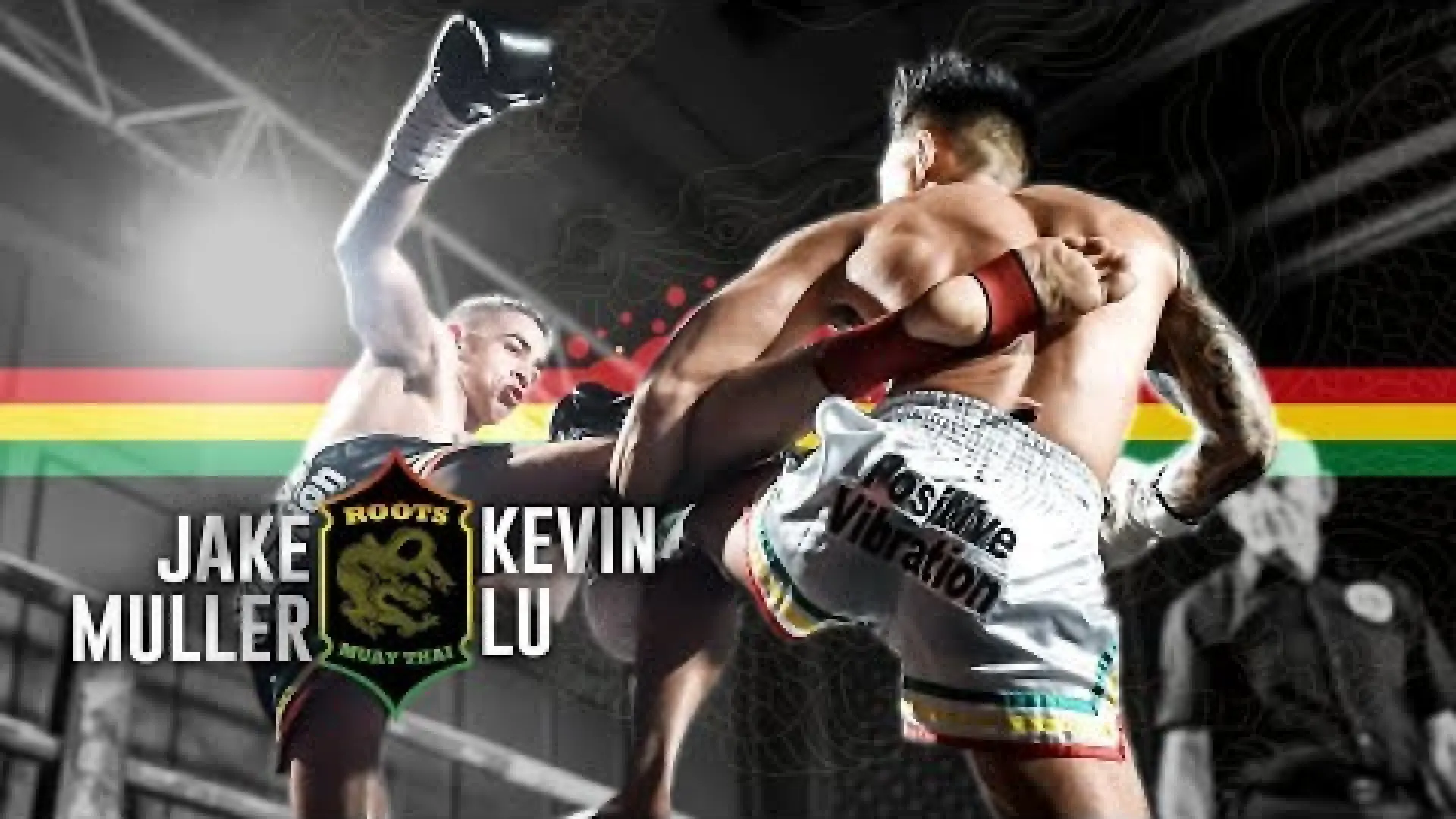 Jake Muller vs Kevin Lu (Fight Video)
