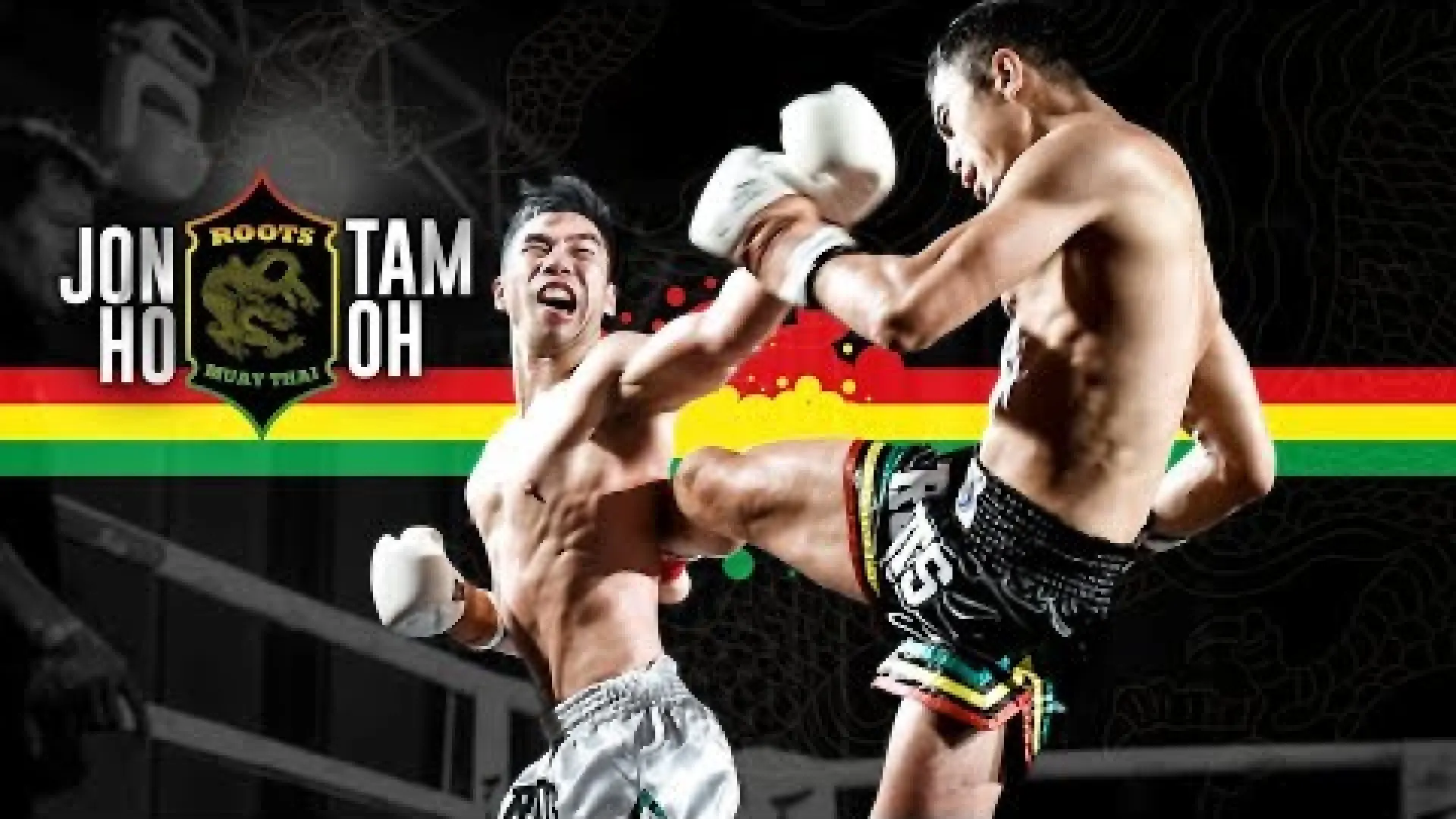 Jon Ho vs Tam Oh (Fight Video)