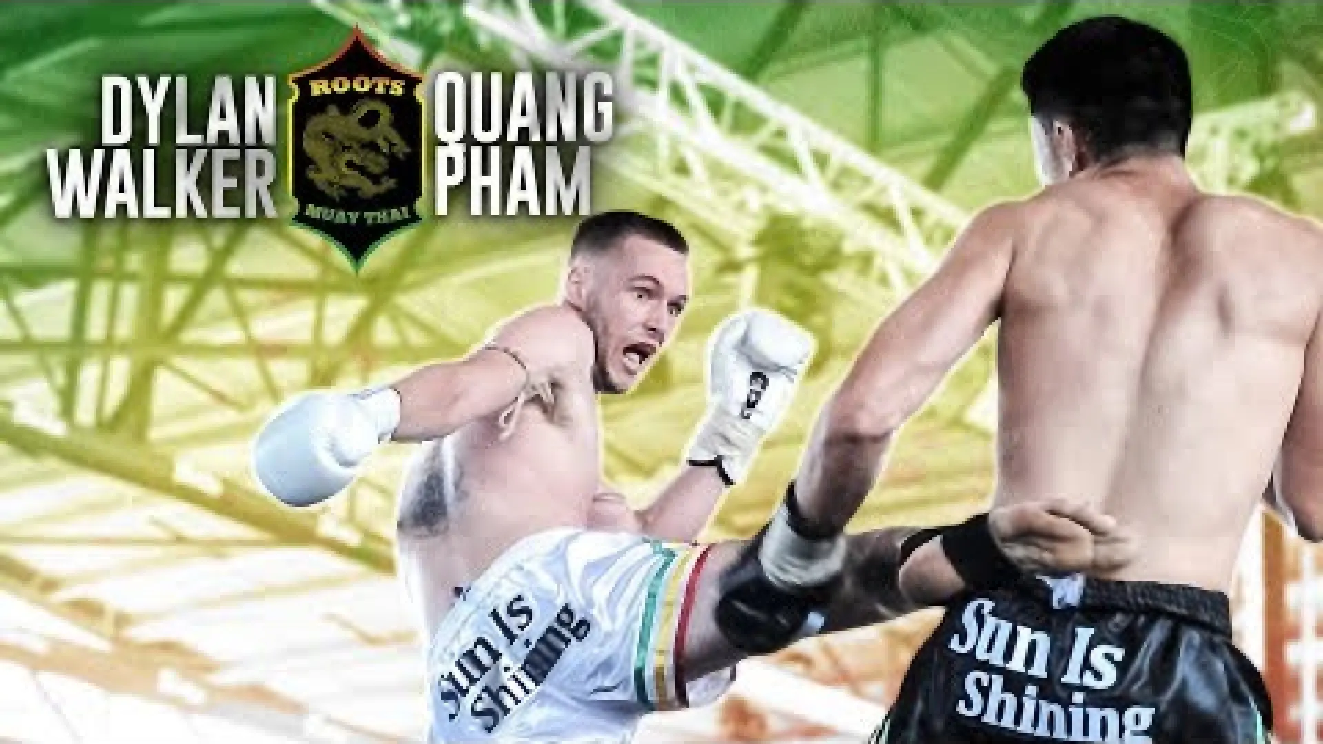 Quang Pham vs Dylan Walker (Fight Video)