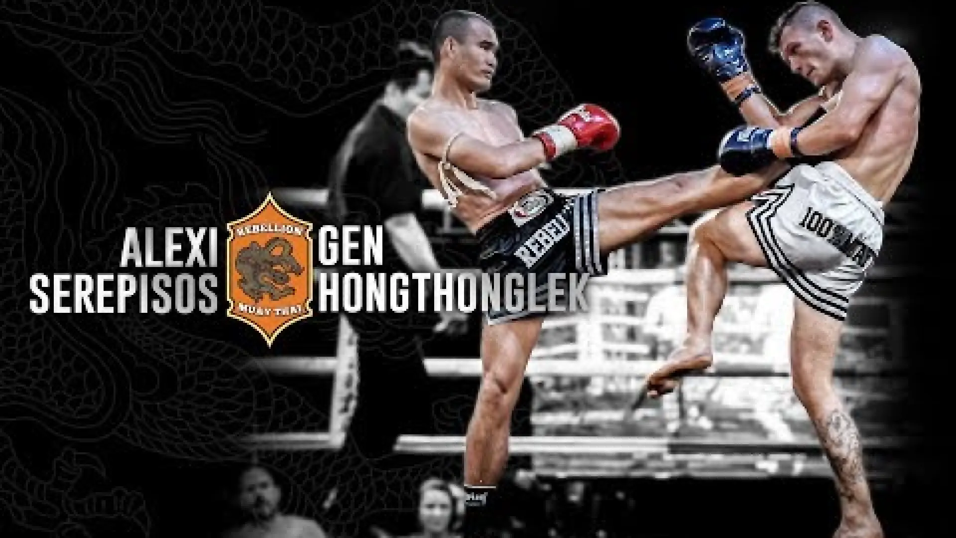 Gen Hongthonglek vs Alexi Seripisos (Fight Video)